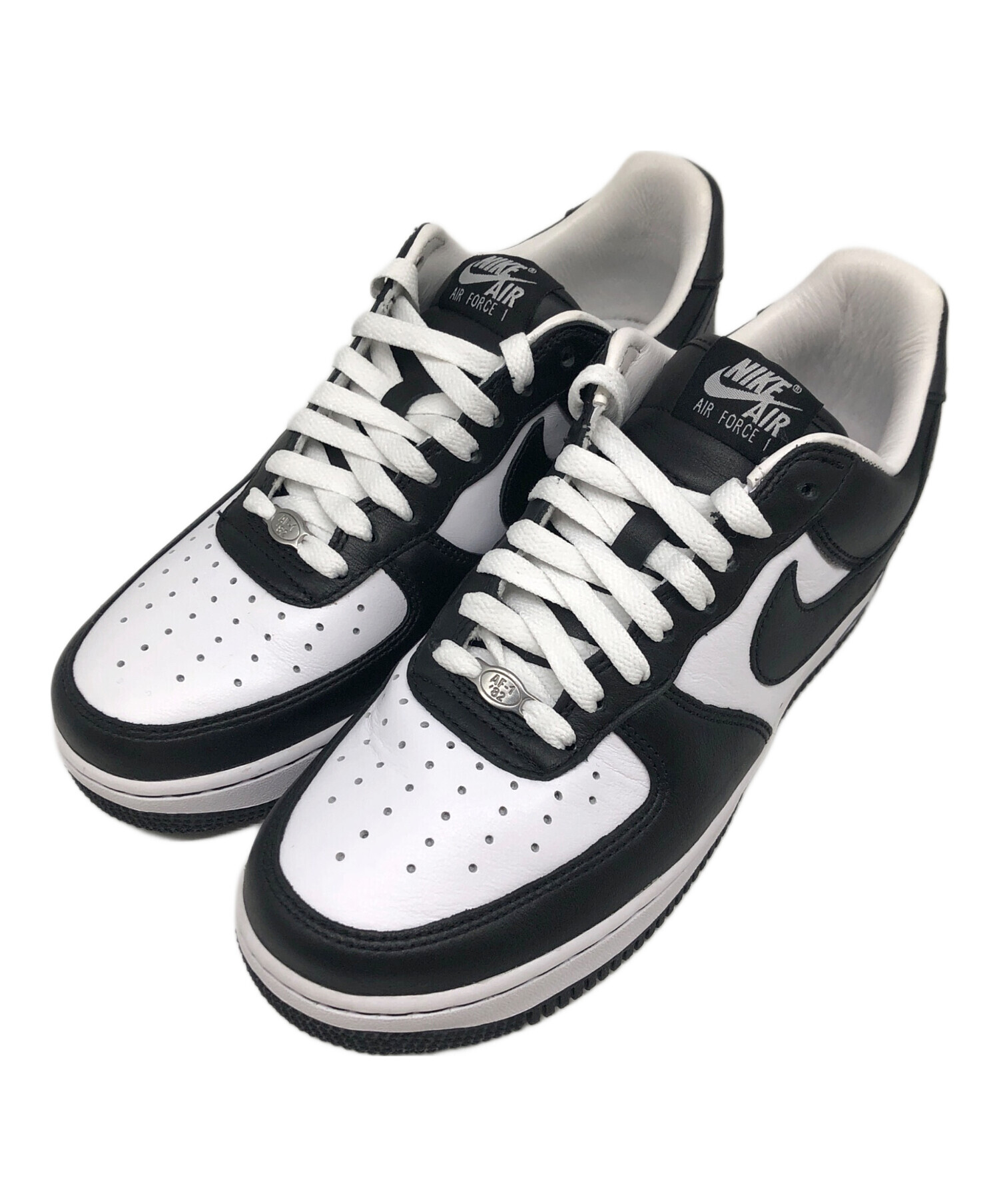 中古・古着通販】NIKE (ナイキ) NIKE AIR FORCE 1 LOW QS TS ホワイト 