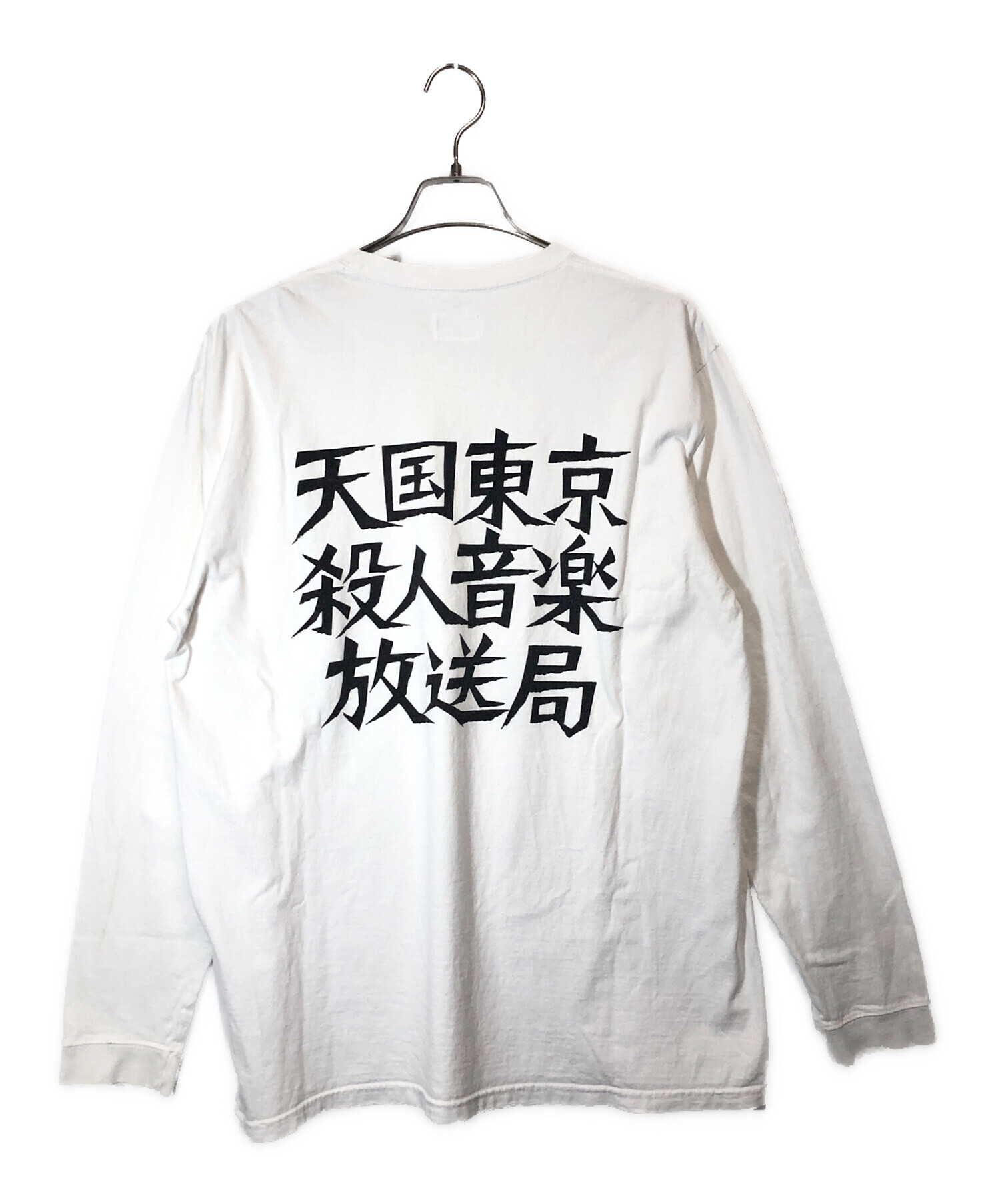 WACKO MARIA ワコマリア HIGHTIMES ロングスリーブTシャツL