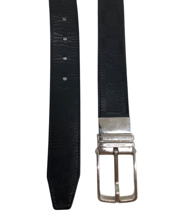 中古・古着通販】LOUIS VUITTON (ルイ ヴィトン) ベルト ブラック