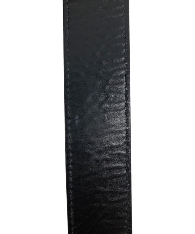 中古・古着通販】LOUIS VUITTON (ルイ ヴィトン) ベルト ブラック
