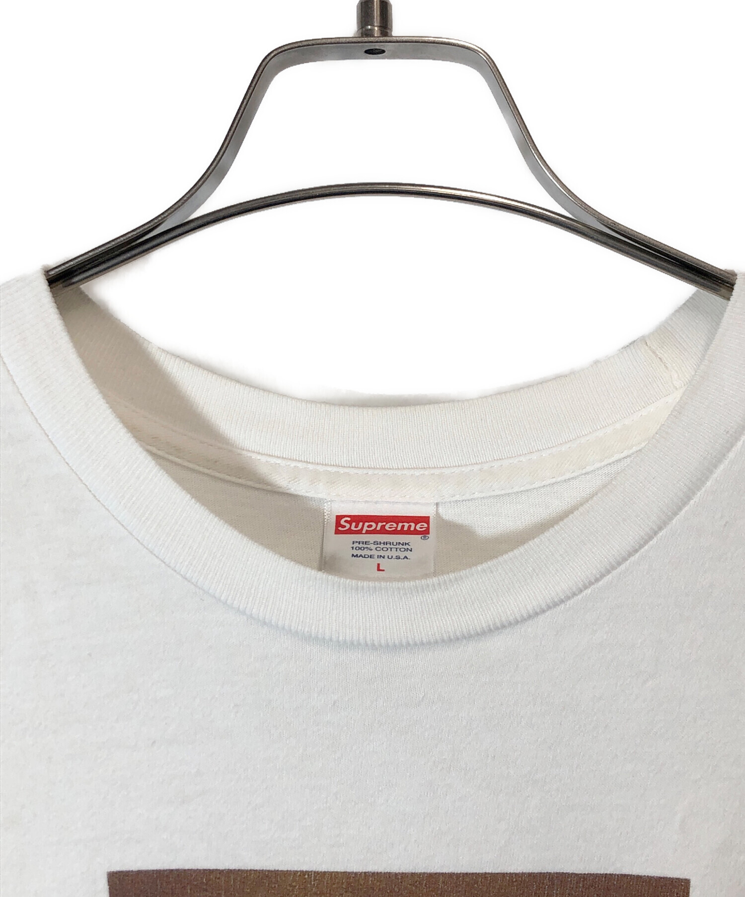 中古・古着通販】SUPREME (シュプリーム) Al Green Tee ホワイト
