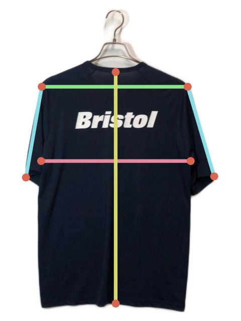 中古・古着通販】F.C.Real Bristol (エフシーレアルブリストル