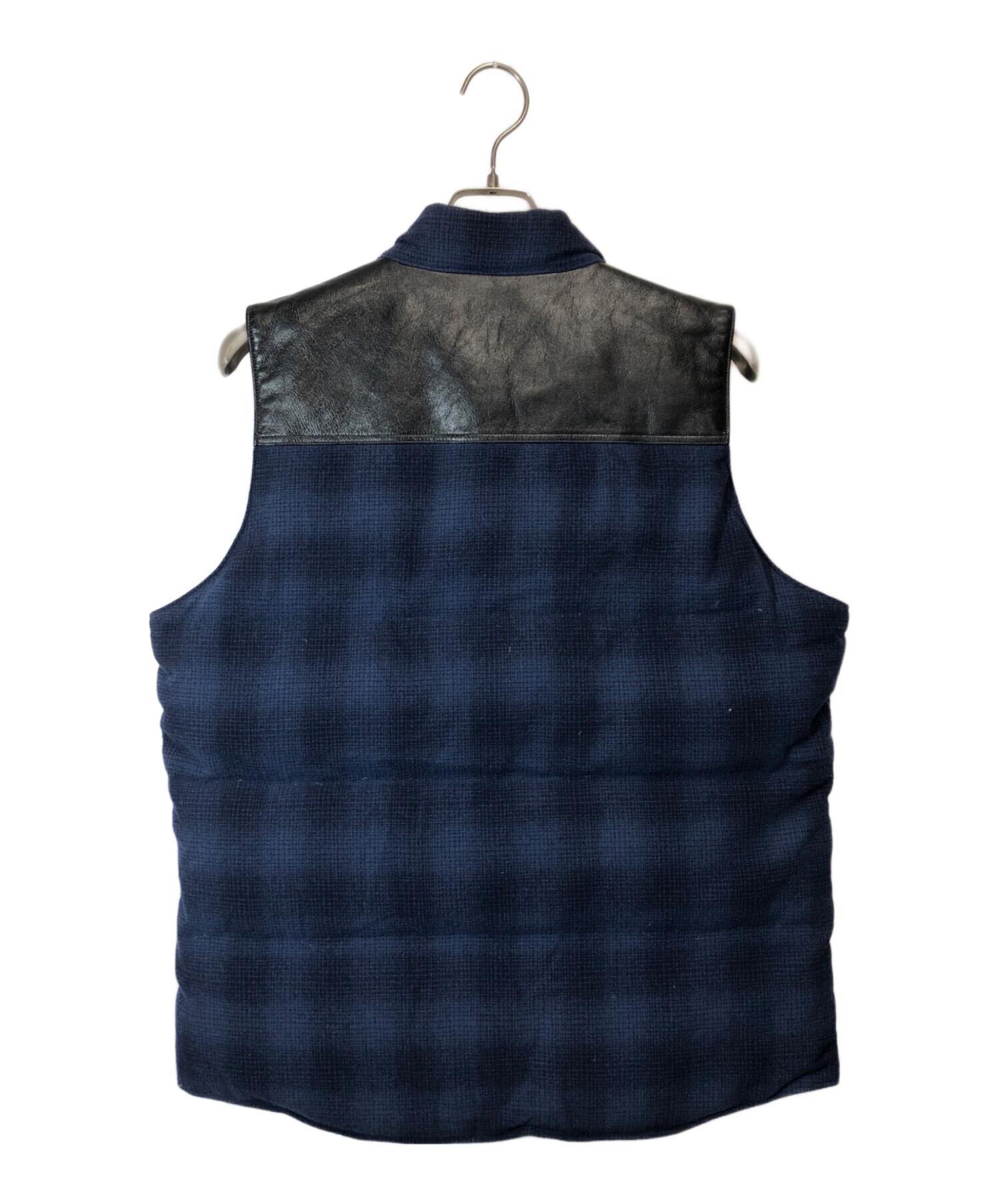 NEIGHBORHOOD ネイビー ダウンベスト 【公式通販】