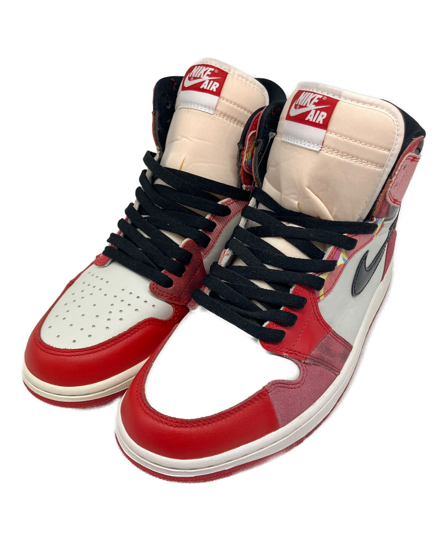 中古・古着通販】NIKE (ナイキ) Spider-Man × Nike Air Jordan 1 High 