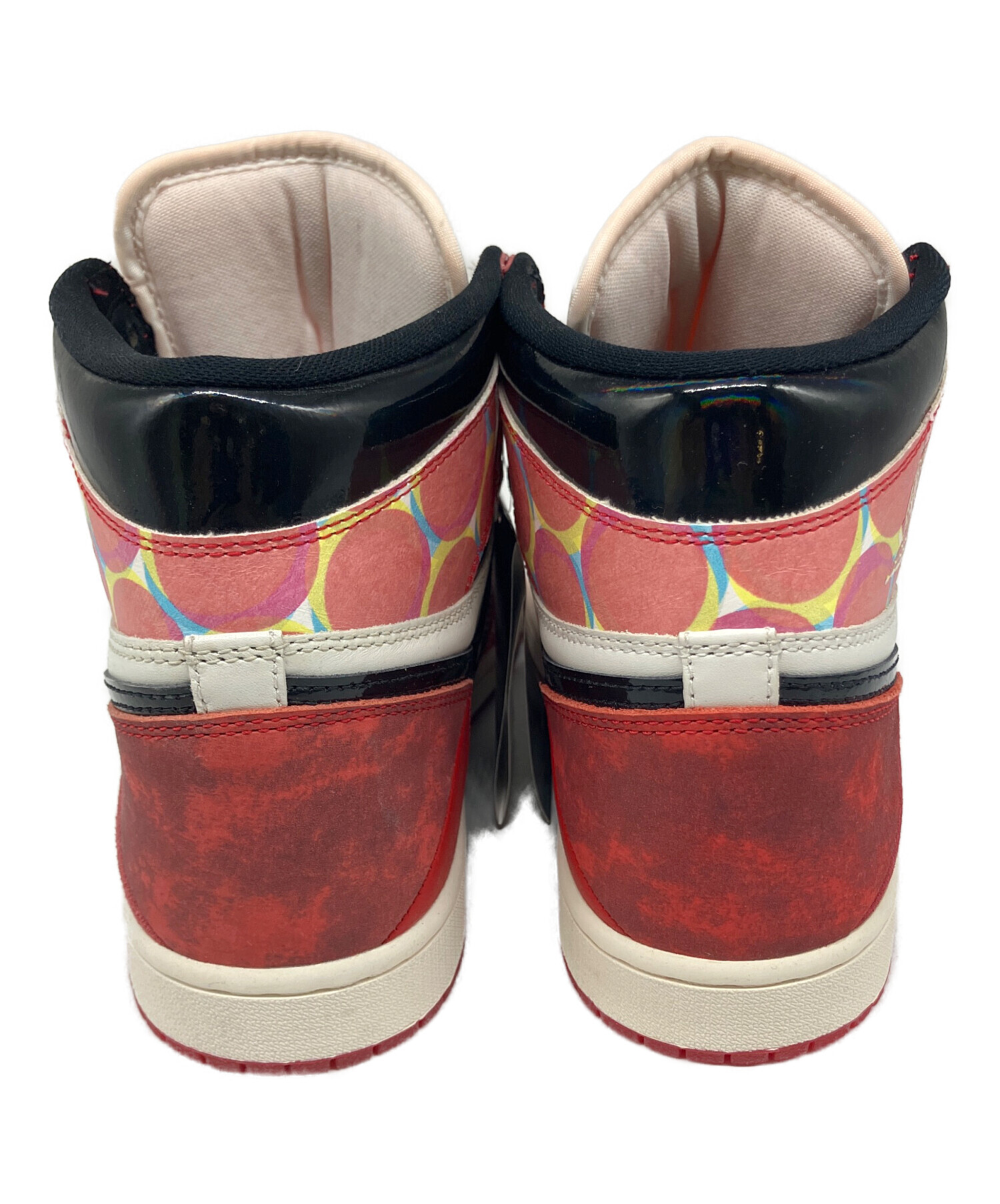 中古・古着通販】NIKE (ナイキ) Spider-Man × Nike Air Jordan 1 High 