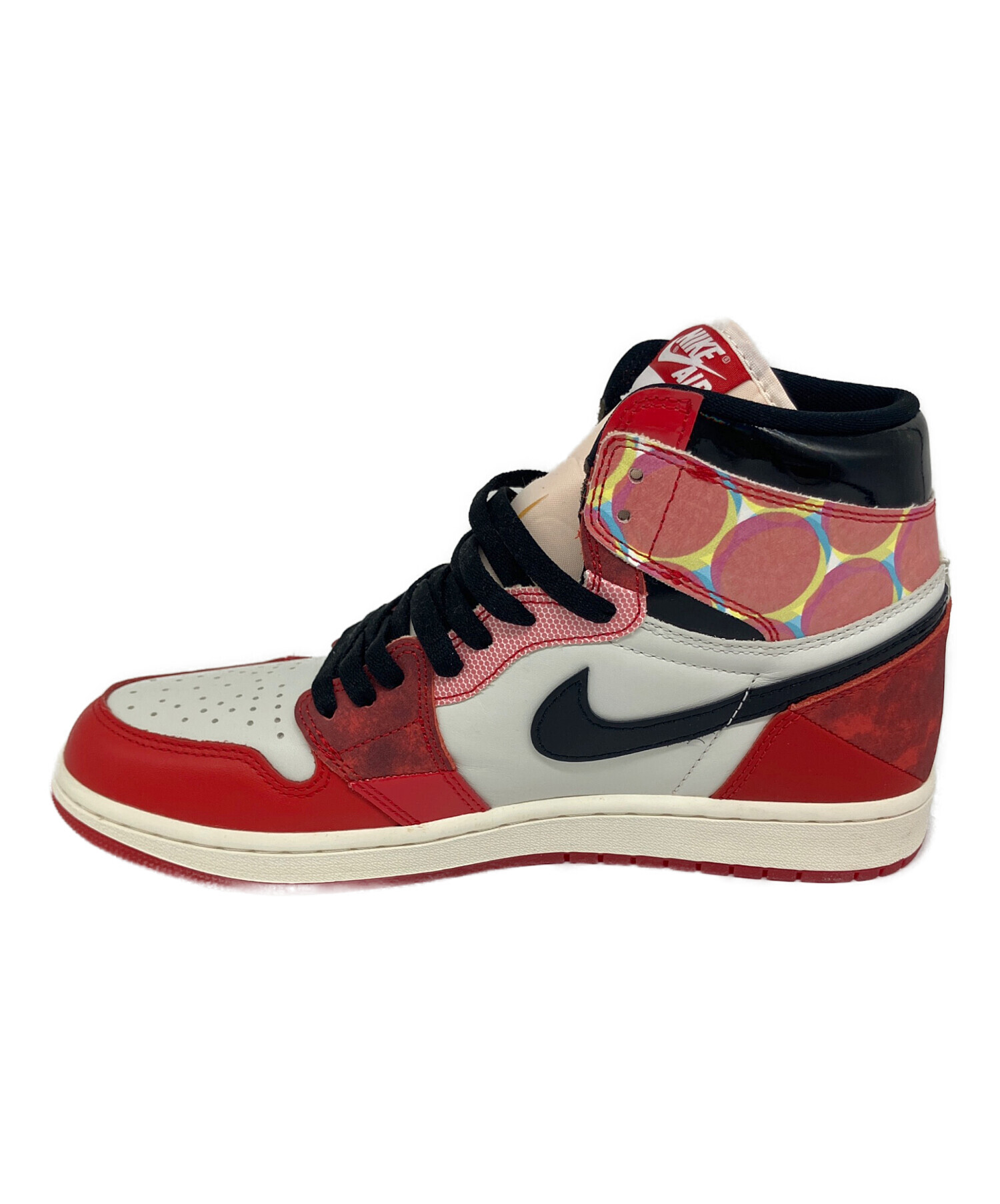 中古・古着通販】NIKE (ナイキ) Spider-Man × Nike Air Jordan 1 High 