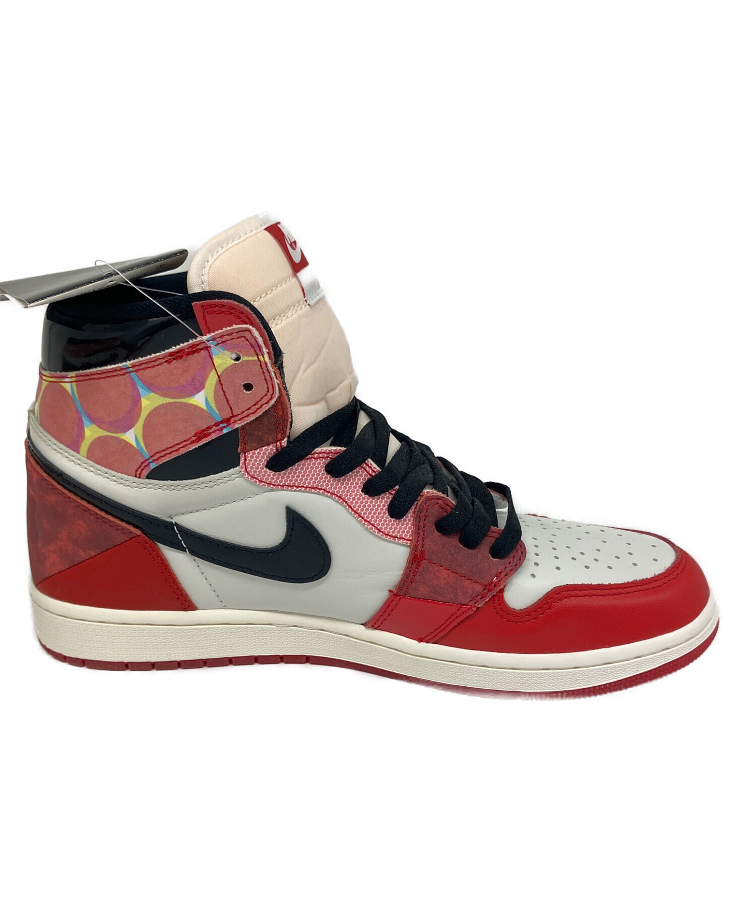 中古・古着通販】NIKE (ナイキ) Spider-Man × Nike Air Jordan 1 High 