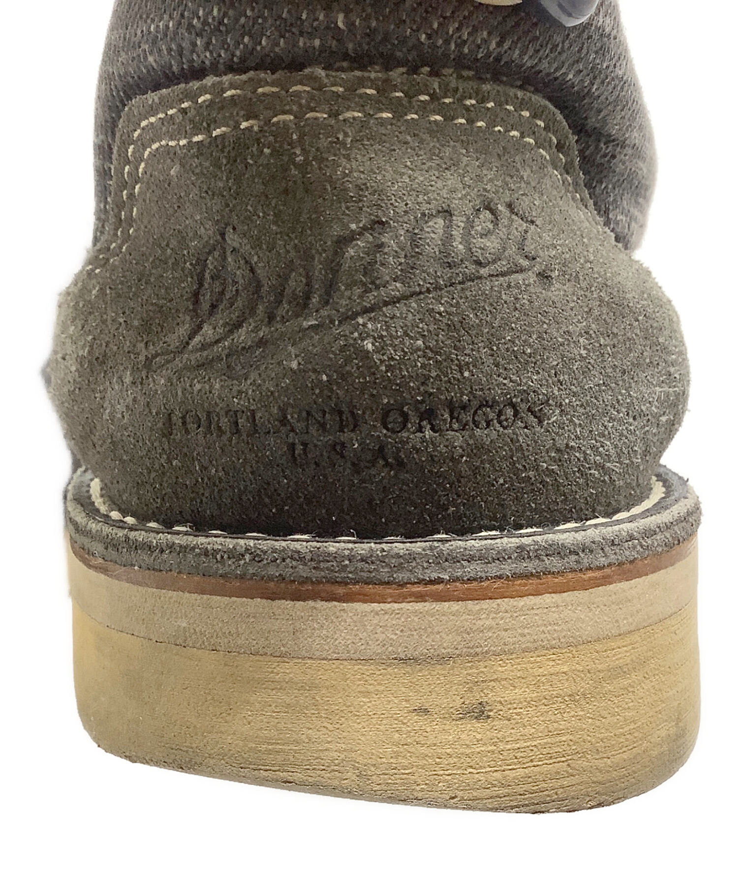 中古・古着通販】Danner (ダナー) HOOD RIVER（フットリバー） グレー