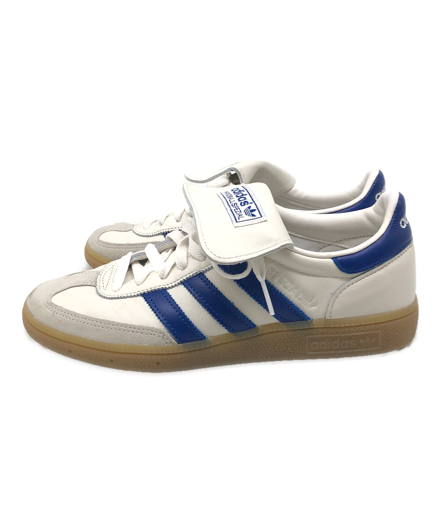 adidas HANDBALL SPEZIAL ホワイト/ブルー