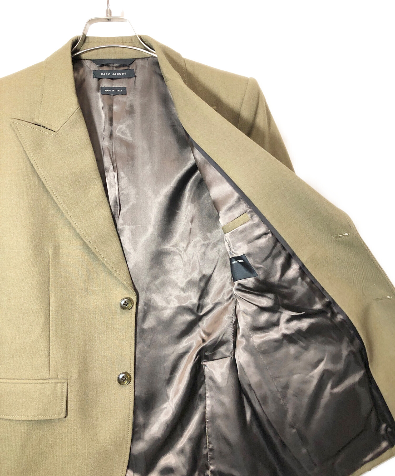中古・古着通販】MARC JACOBS (マークジェイコブス) ジャケット