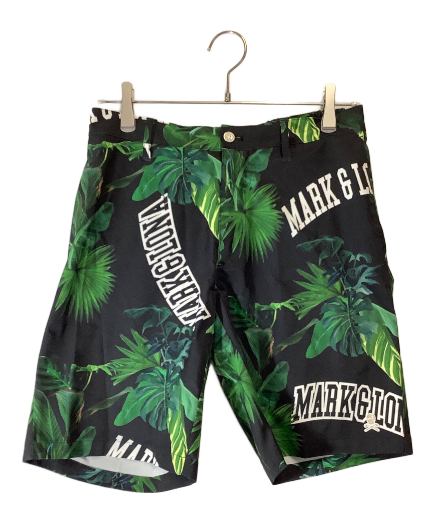 中古・古着通販】MARK&LONA (マークアンドロナ) ゴルフパンツ 中古・古着通販】MARK&LONA (マークアンドロナ) ゴルフパンツ