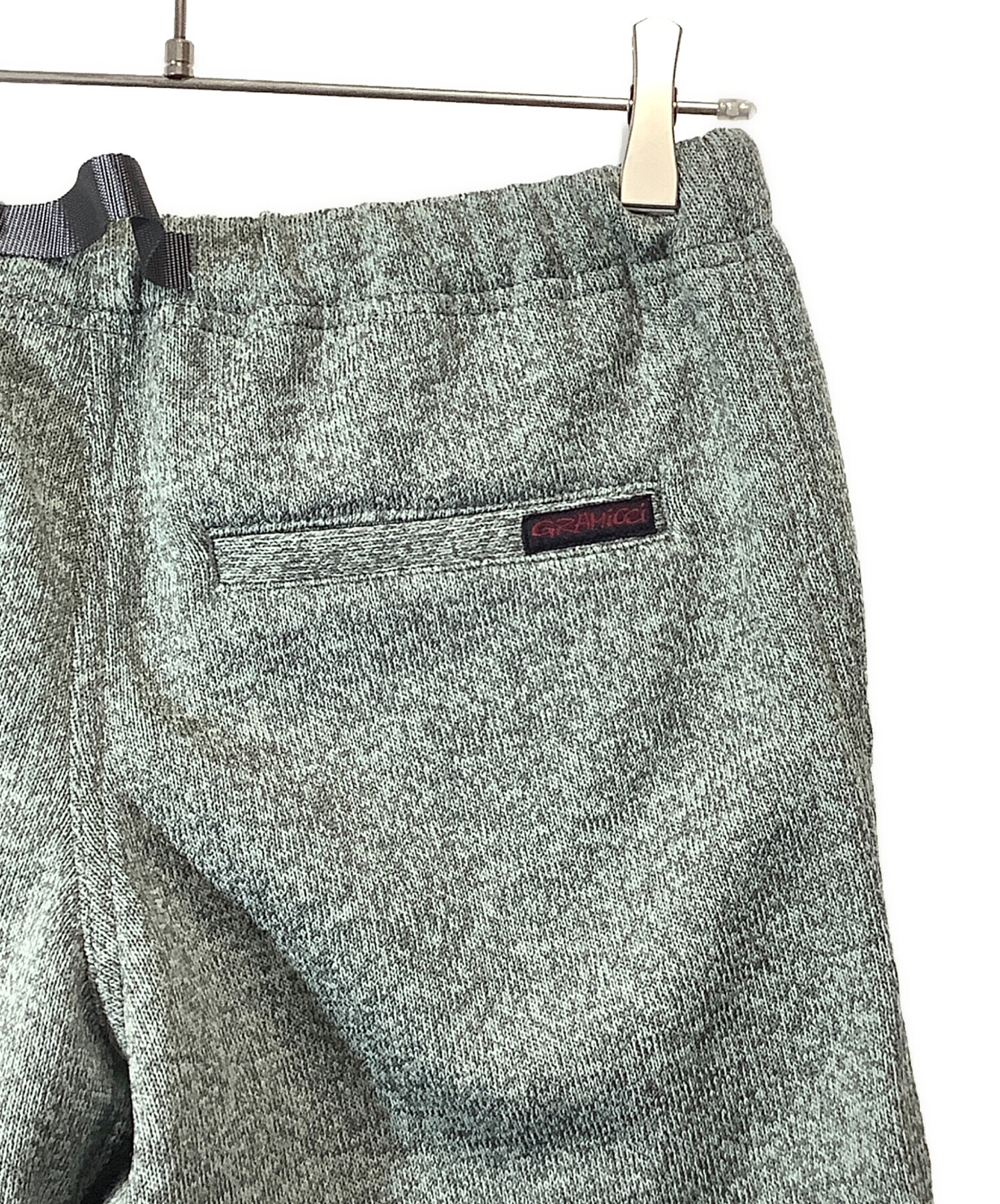 中古・古着通販】GRAMICCI (グラミチ) BONDING KNIT FLEECE NARROW RIB 