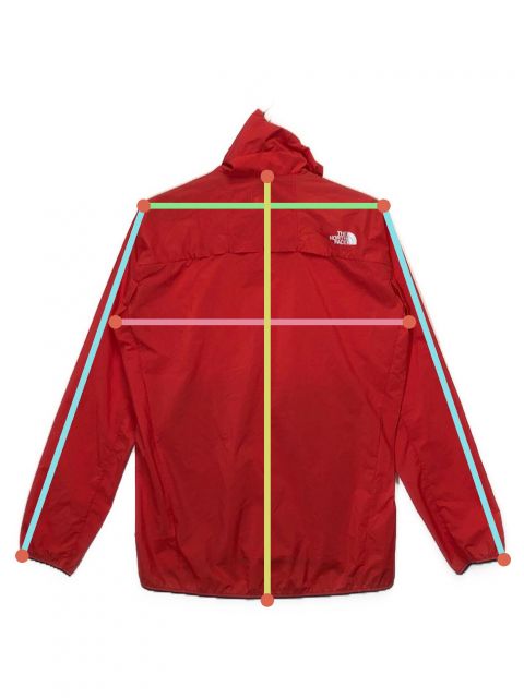 中古・古着通販】THE NORTH FACE (ザ ノース フェイス) スワローテイル 