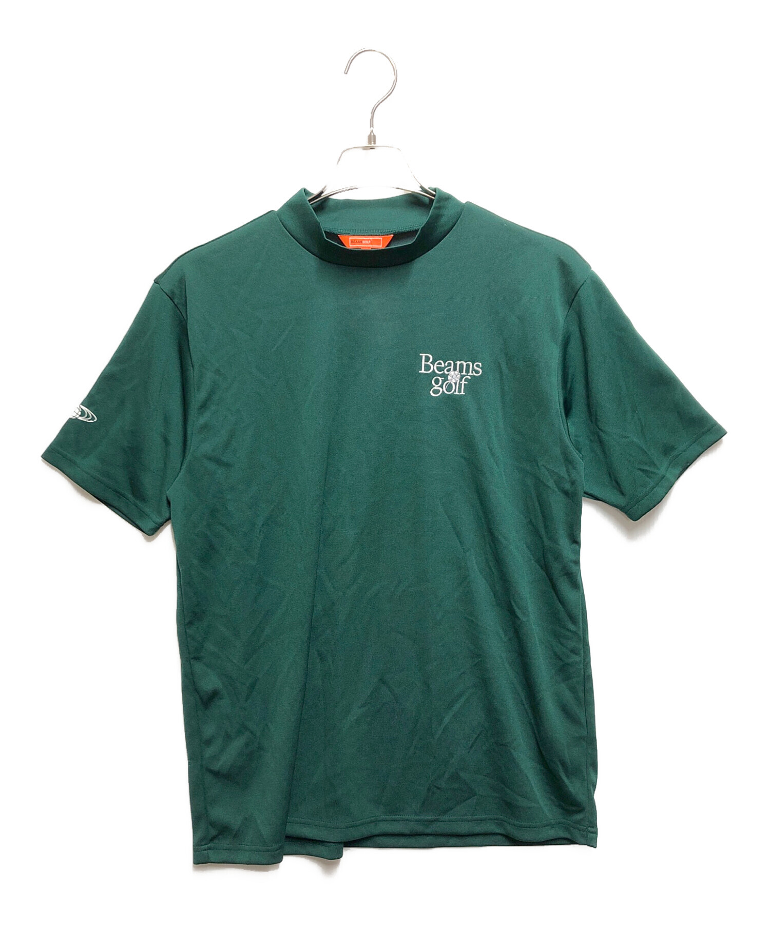 中古・古着通販】BEAMS GOLF (ビームスゴルフ) バックフラワーモック