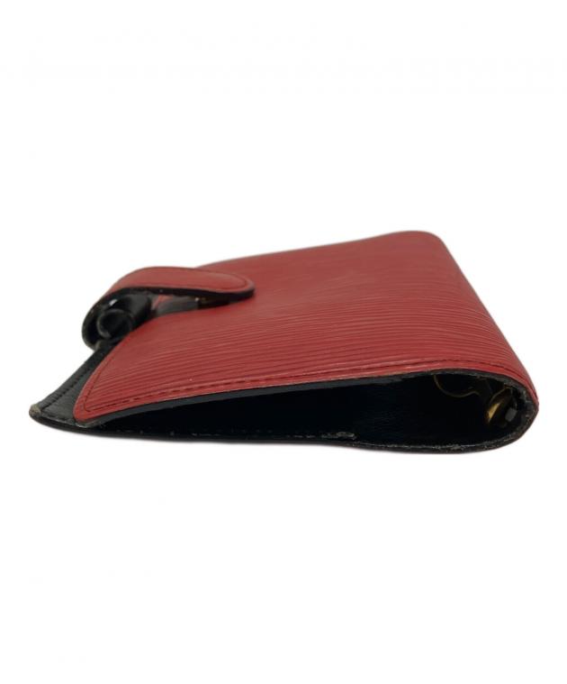 Louis Vuitton レッド ケース ルイヴィトンiphone15/15promax/14pro携帯ケースレッド赤 MagSafe対応