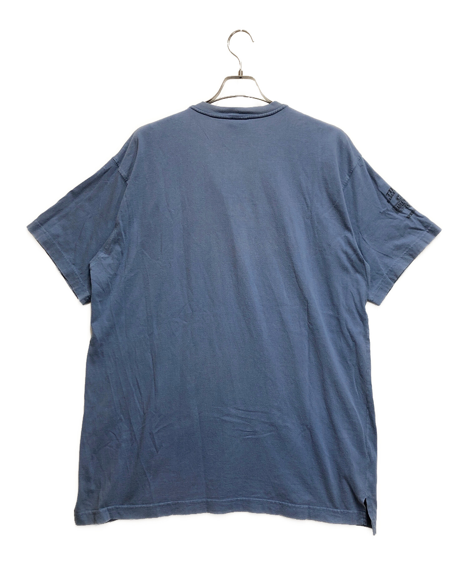 中古・古着通販】HARLEY-DAVIDSON (ハーレーダビッドソン) 半袖Tシャツ 