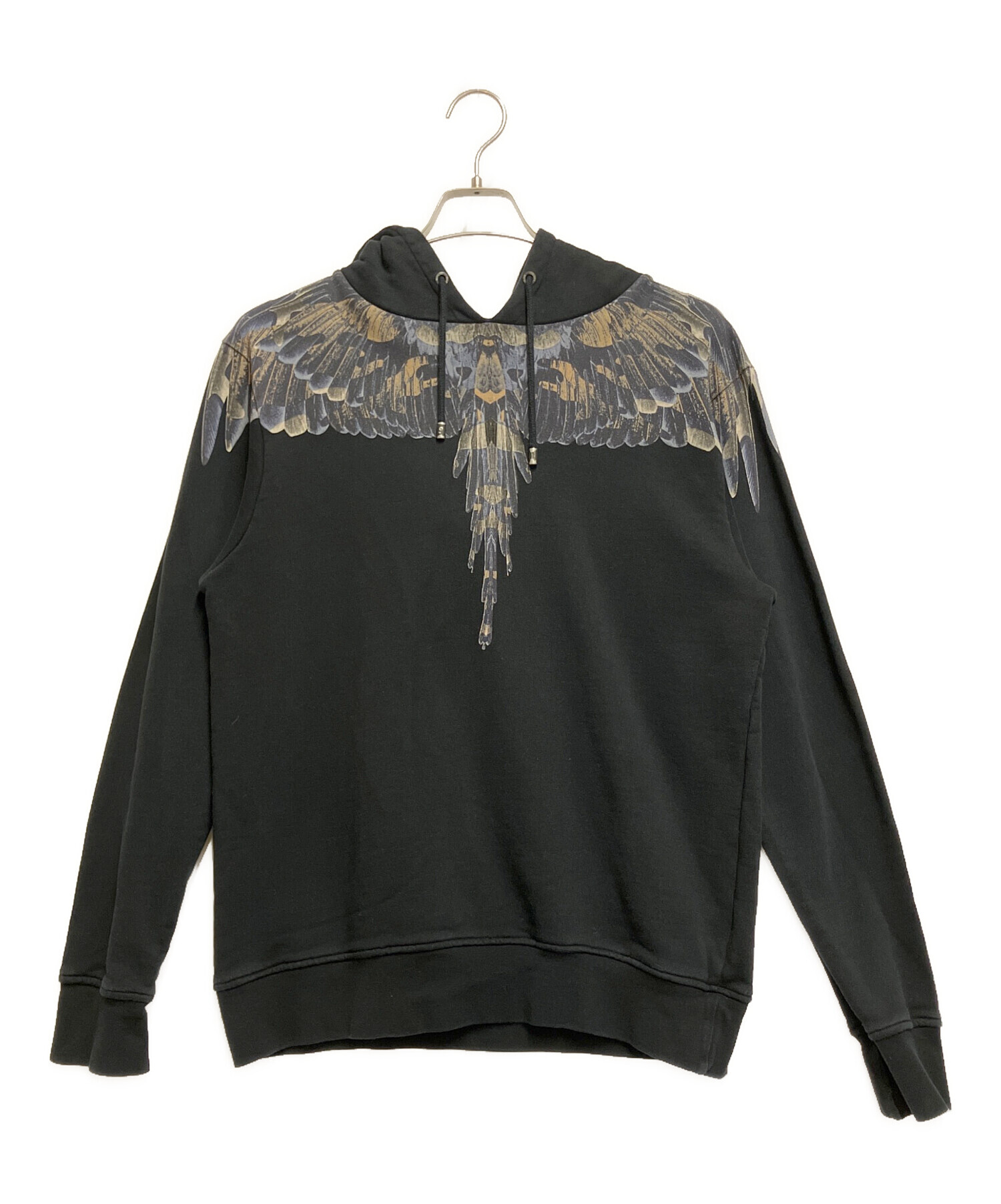 MARCELO BURLON マルセロバーロン ニット&セーター アウター メンズ Sweaters Ivory 『MARCELO BURLON』マルセロバーロン (M) ウール ニットセーター