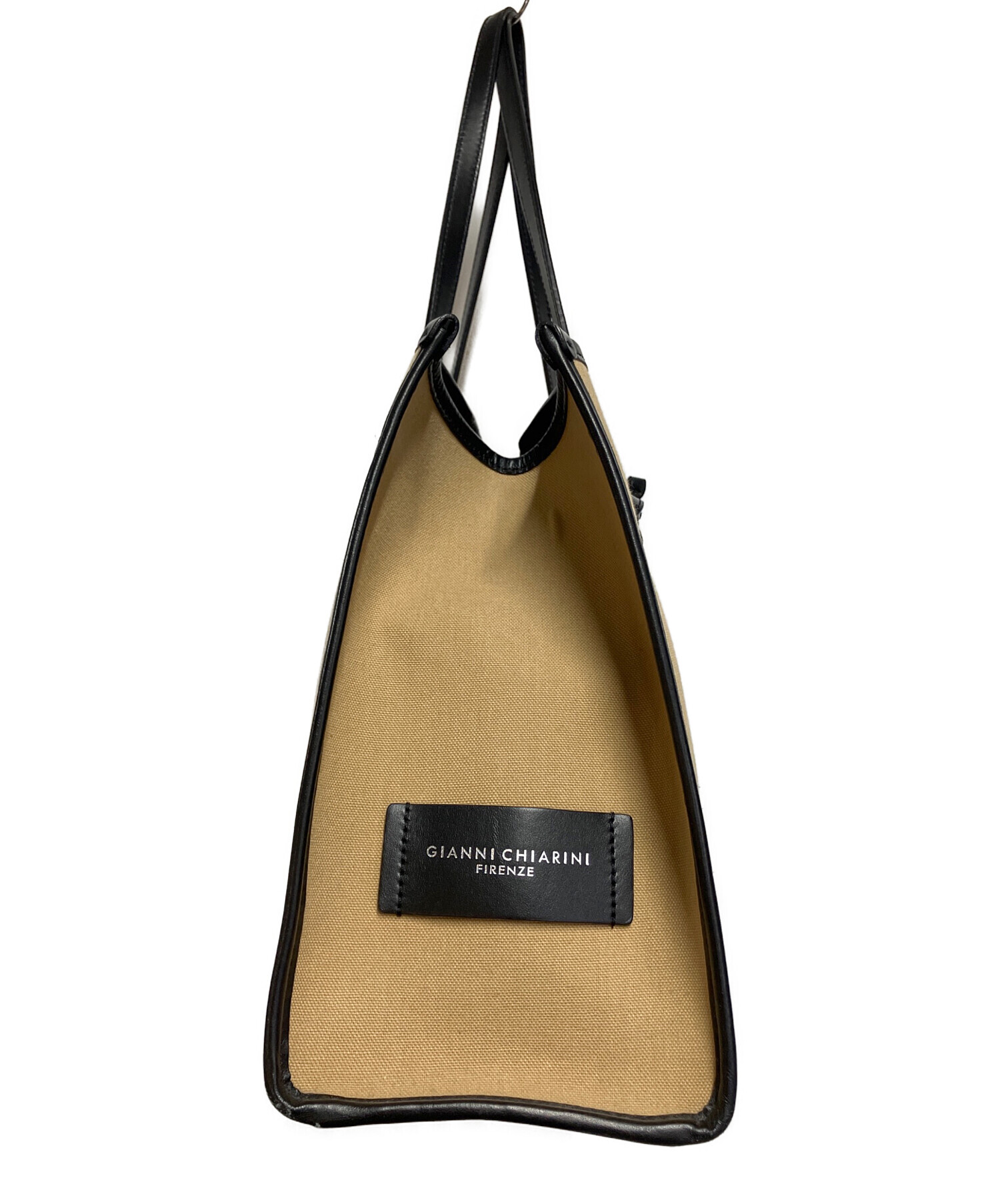 中古・古着通販】GIANNI CHIARINI (ジャンニ キアリーニ) トートバッグ