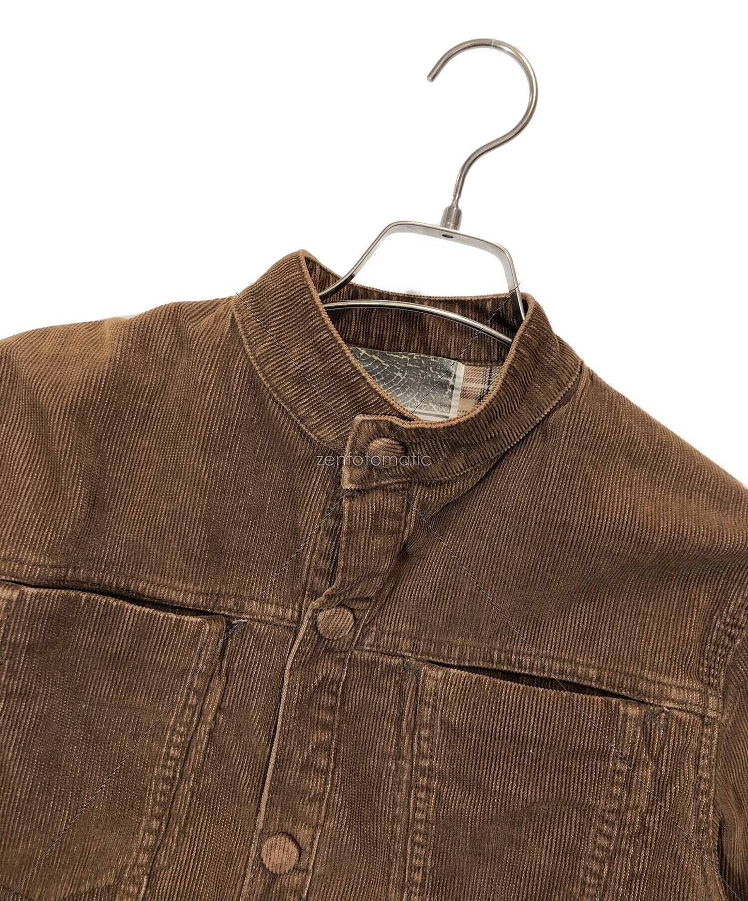 中古・古着通販】nonnative (ノンネイティブ) コーデュロイジャケット 