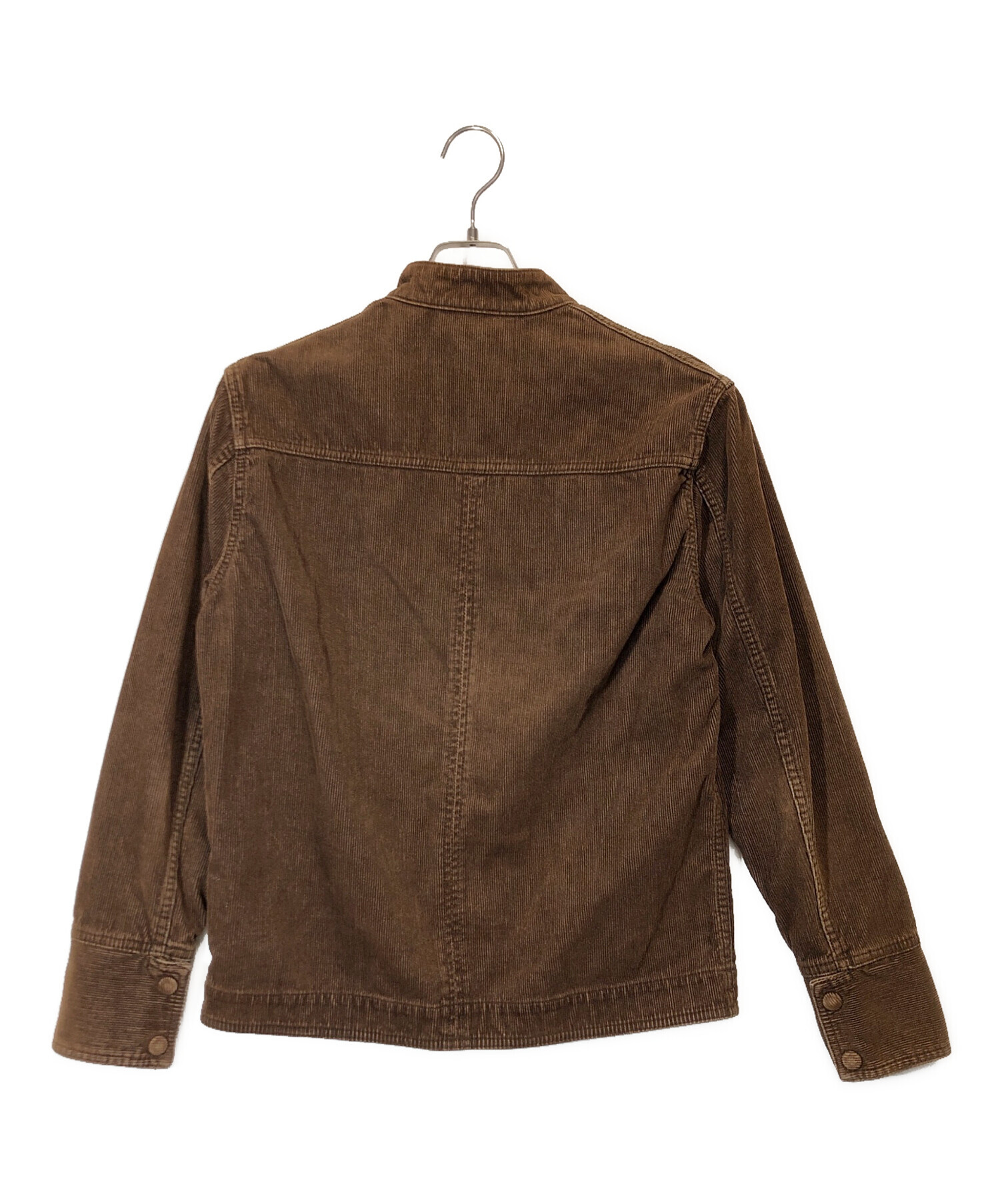 中古・古着通販】nonnative (ノンネイティブ) コーデュロイジャケット 