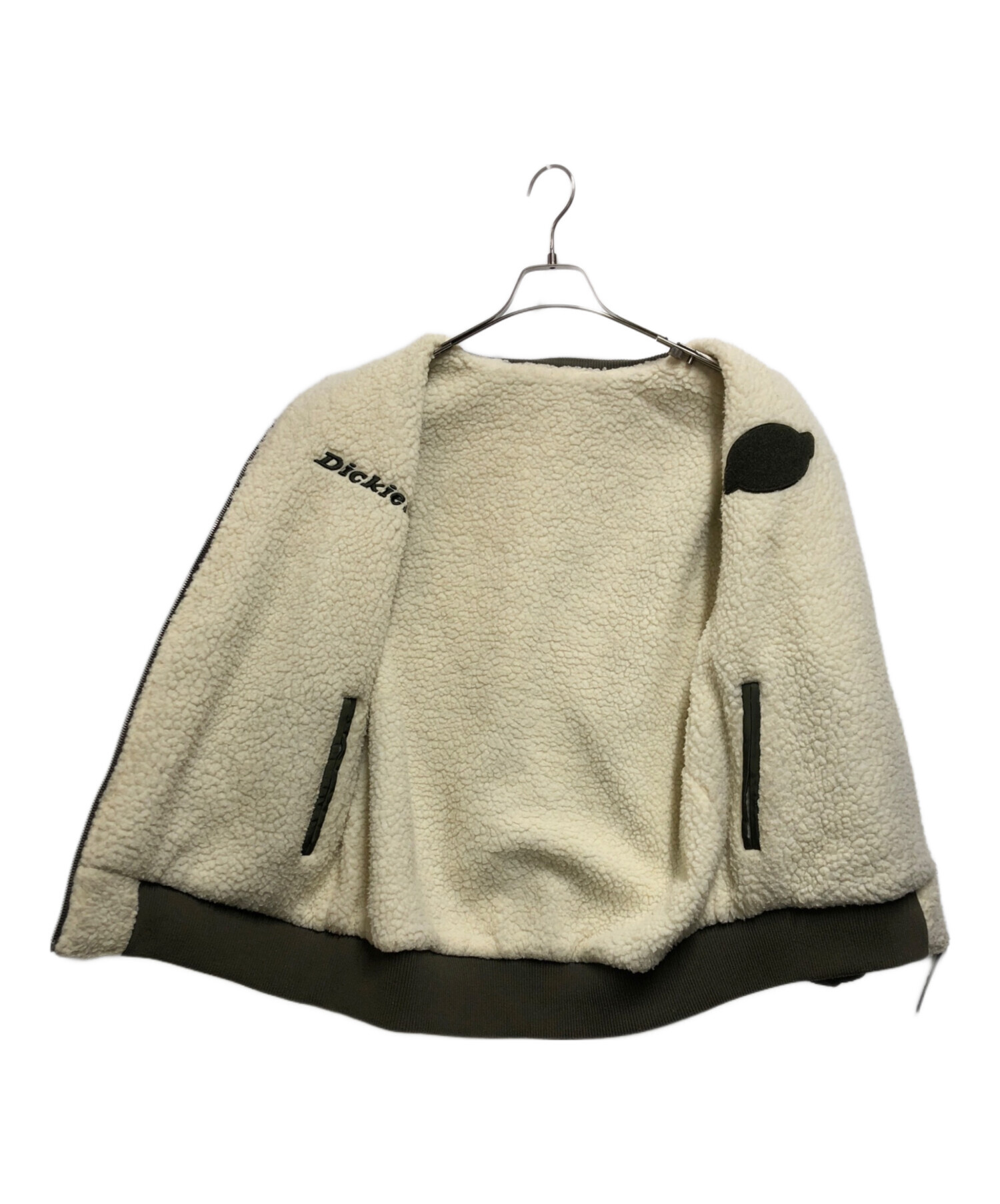 中古・古着通販】Dickies (ディッキーズ) REVERSIBLE PADDING BASEBALL 