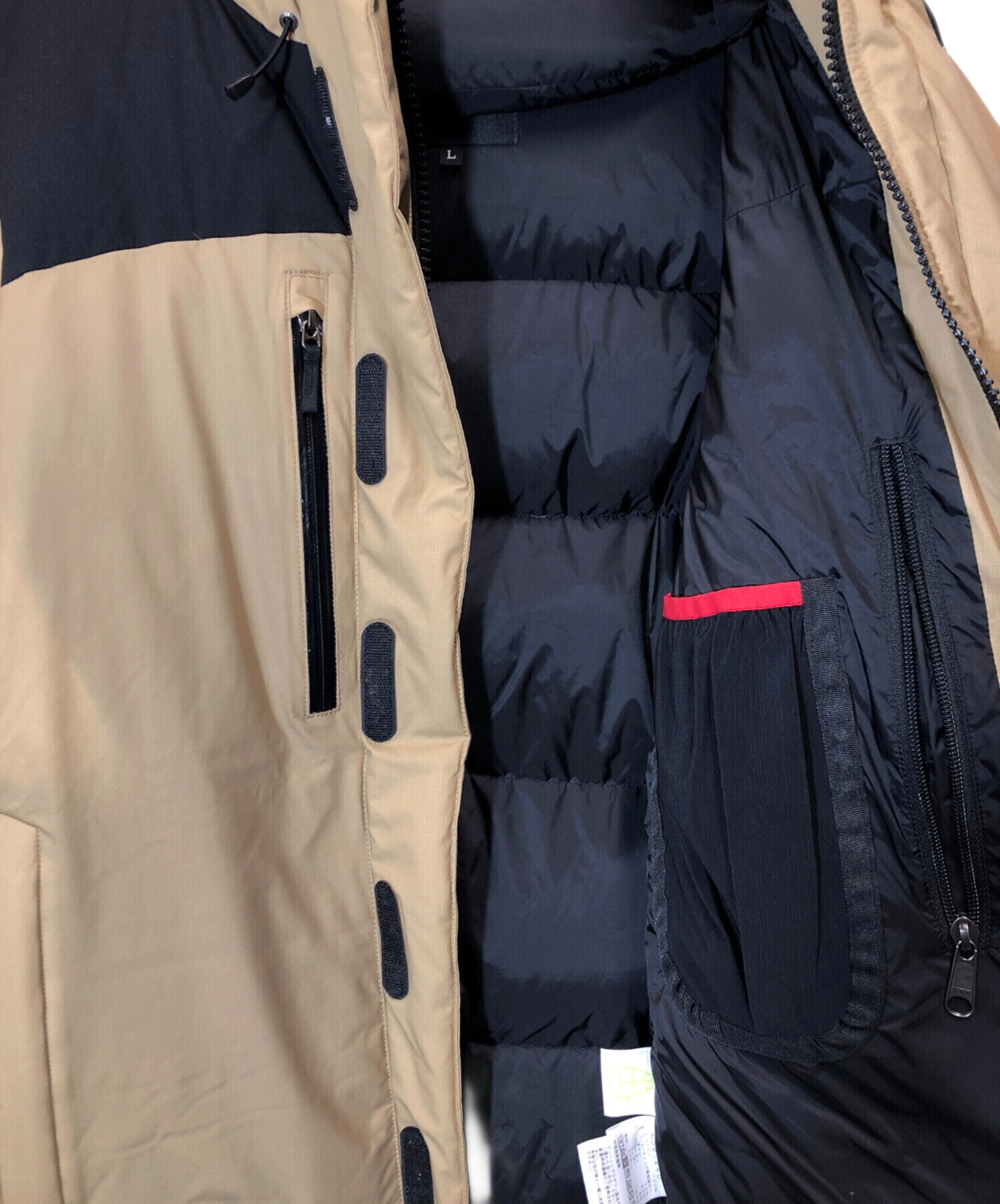 中古・古着通販】THE NORTH FACE (ザ ノース フェイス) BALTRO LIGHT