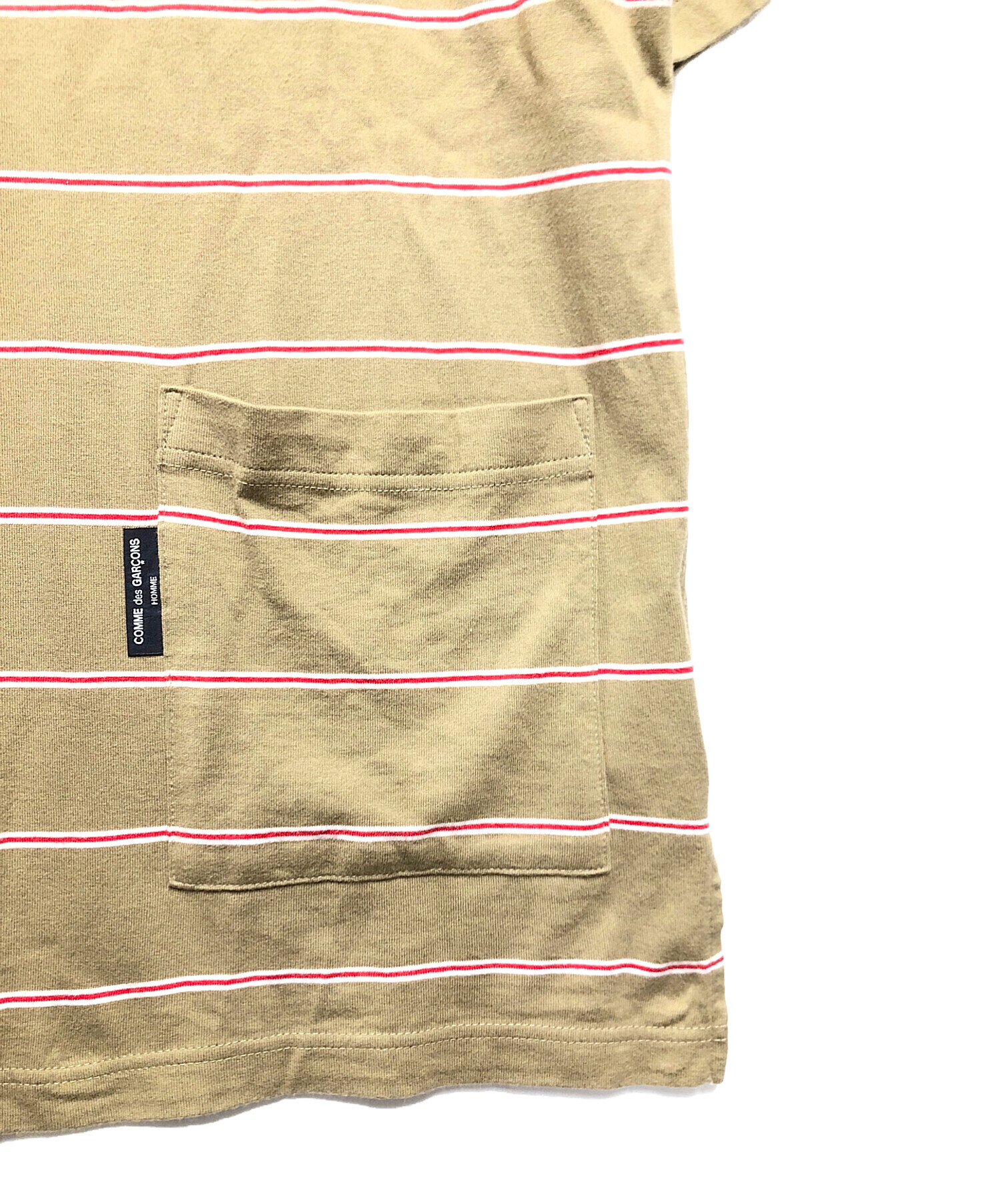 中古・古着通販】COMME des GARCONS HOMME (コムデギャルソン オム