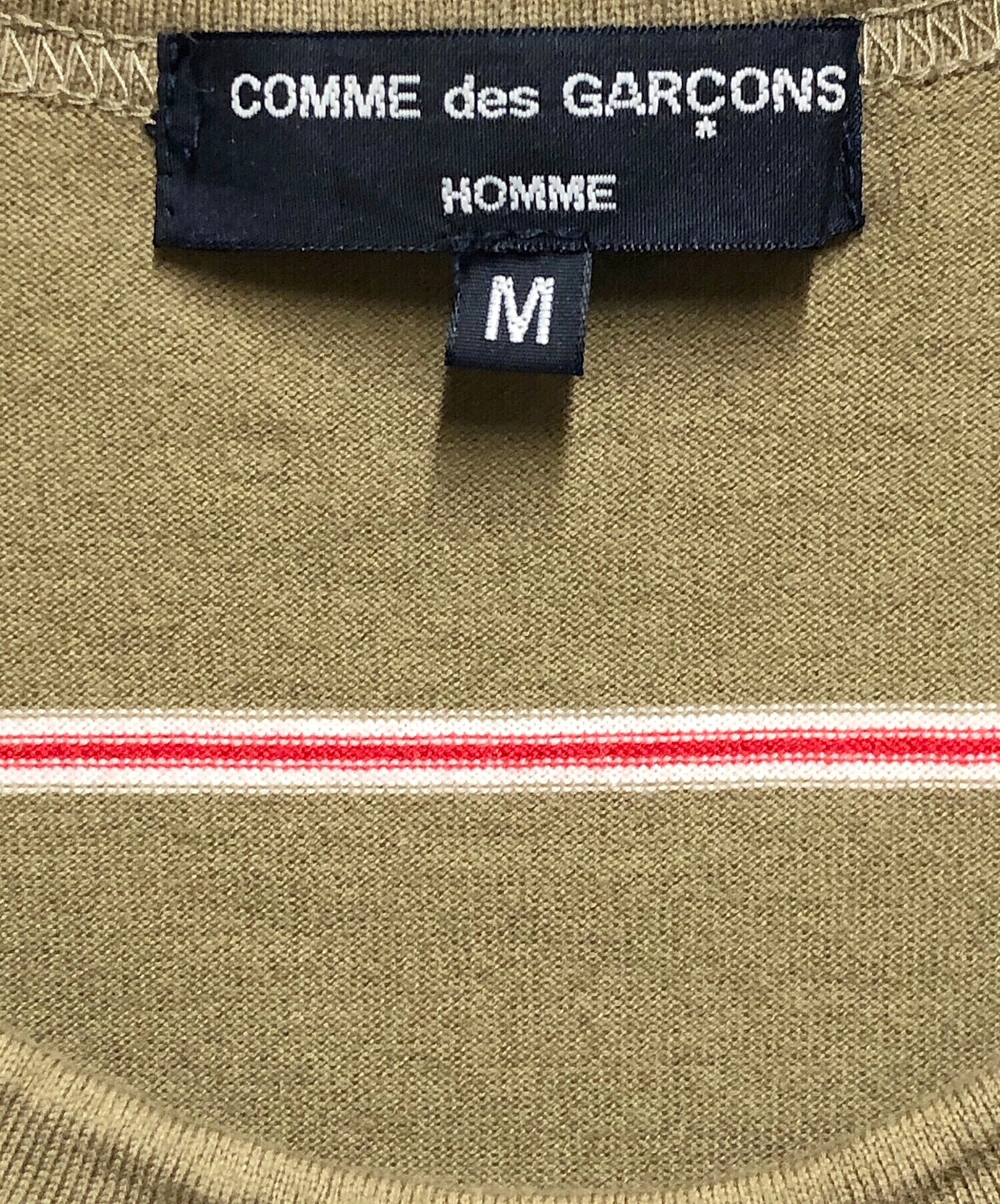 中古・古着通販】COMME des GARCONS HOMME (コムデギャルソン オム 