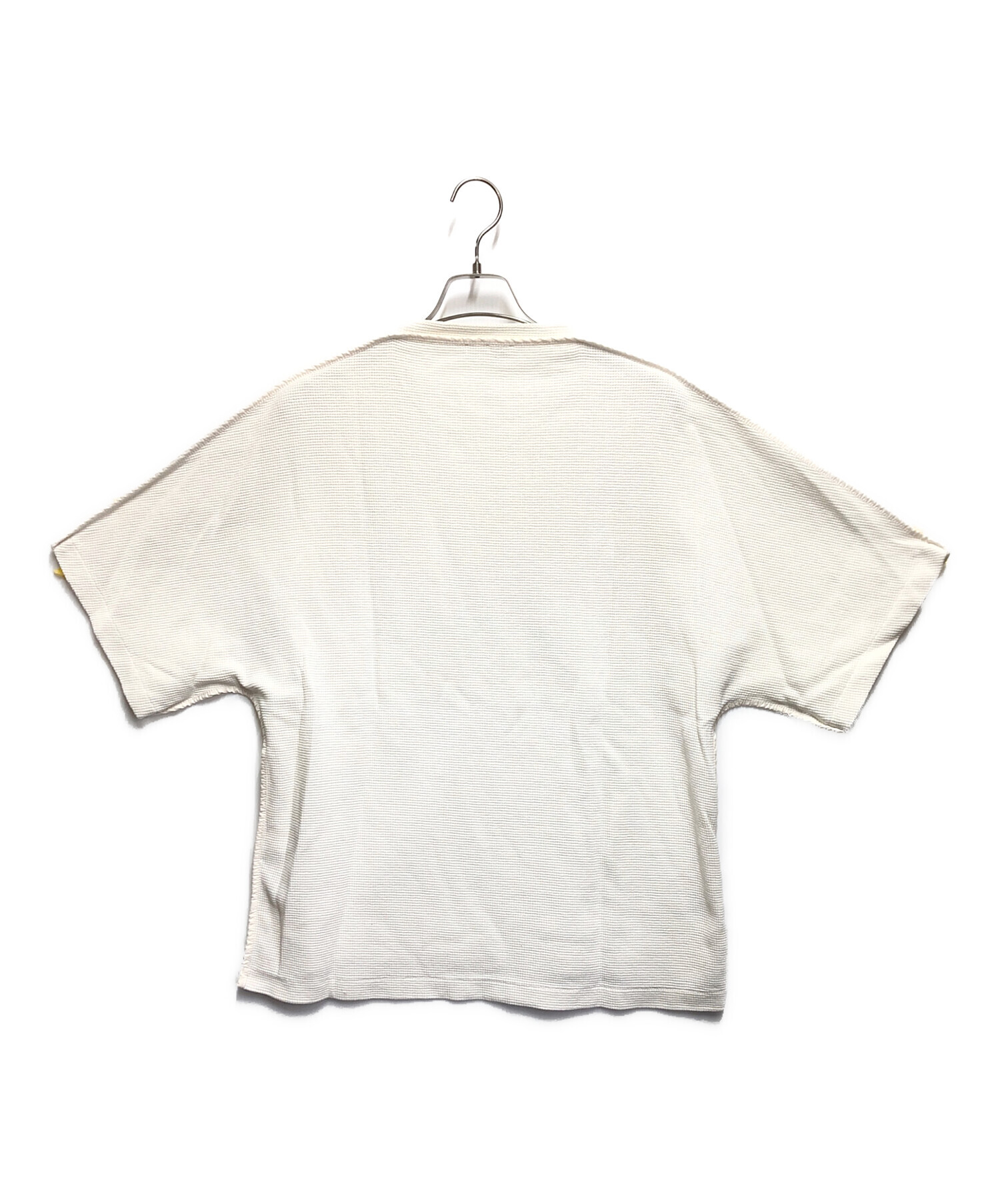 中古・古着通販】JIL SANDER (ジルサンダー) ワッフルビッグTシャツ 