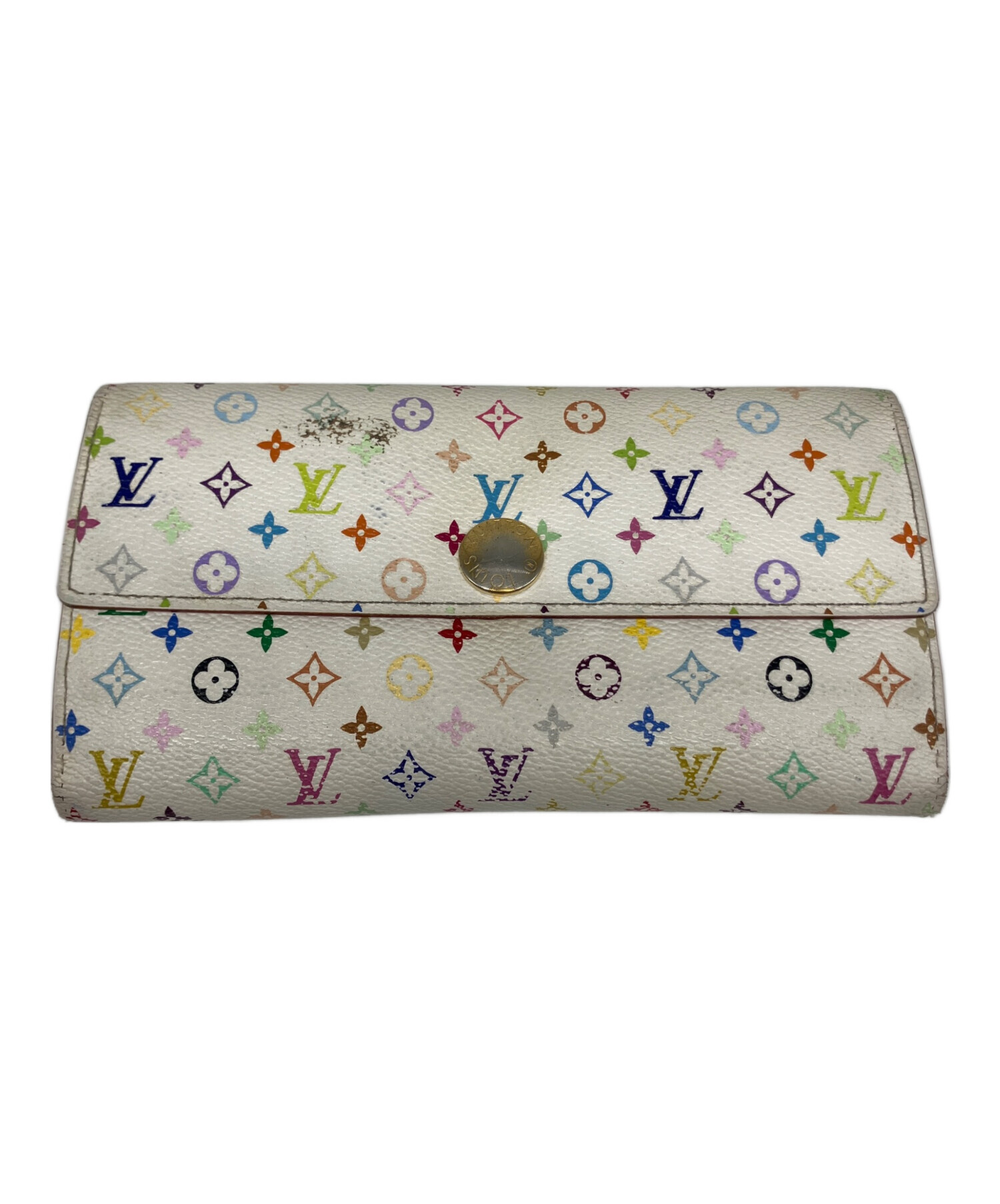 中古・古着通販】LOUIS VUITTON (ルイ ヴィトン) ポシェット・ポルト