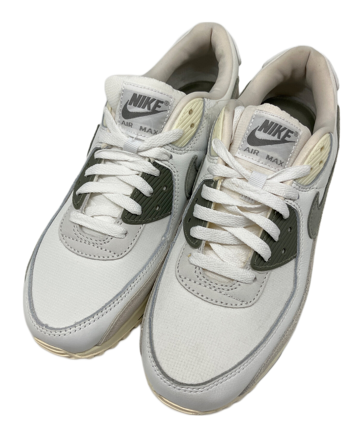 中古・古着通販】NIKE (ナイキ) スニーカー ホワイト サイズ:SIZE 27cm