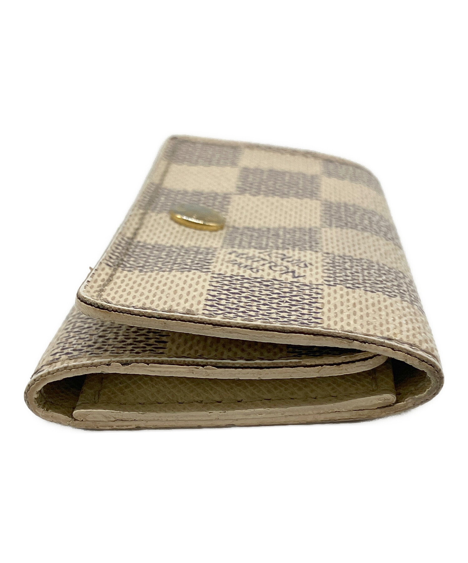 LVキーケース(未使用) 中古・古着通販】LOUIS VUITTON (ルイ ヴィトン) 4連キーケース