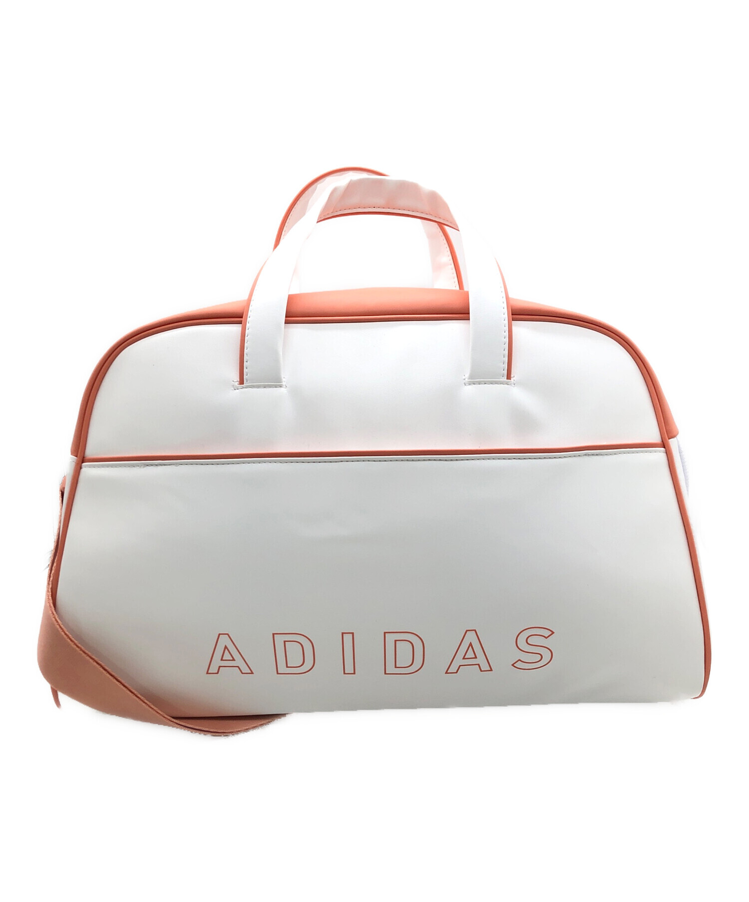 中古・古着通販】adidas (アディダス) スリーストライプス ボストン