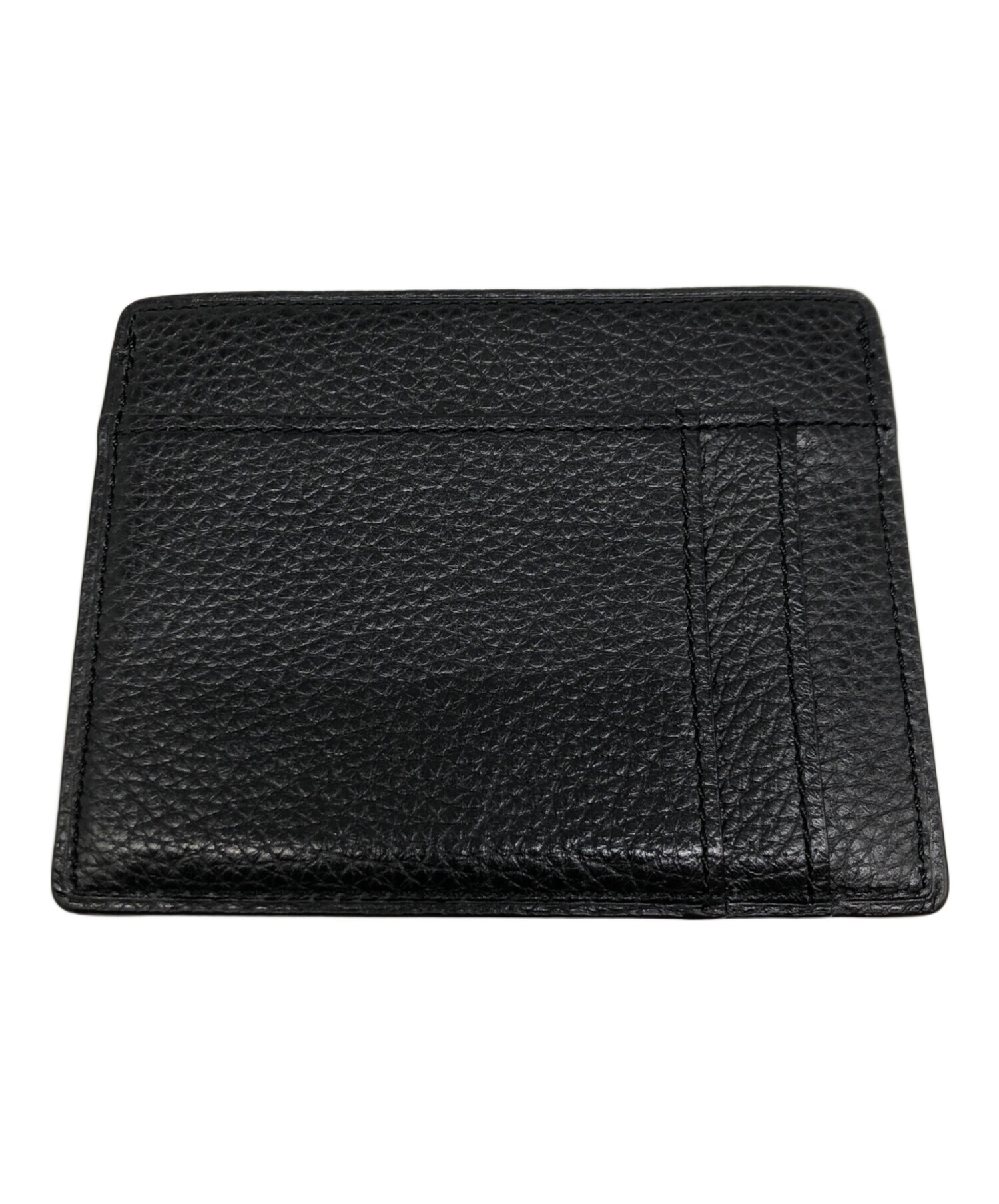 JAM Home MADE (ジャムホームメイド) コインケース ブラック メンズ 財布 中古・古着