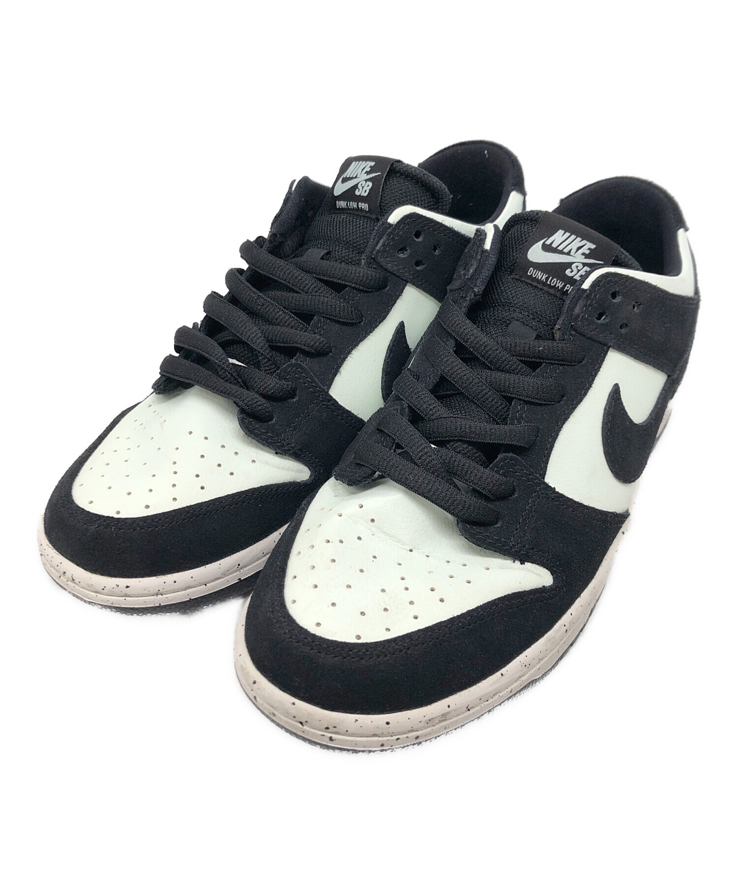中古・古着通販】NIKE (ナイキ) SB DUNK LOW Barely Green ブラック 