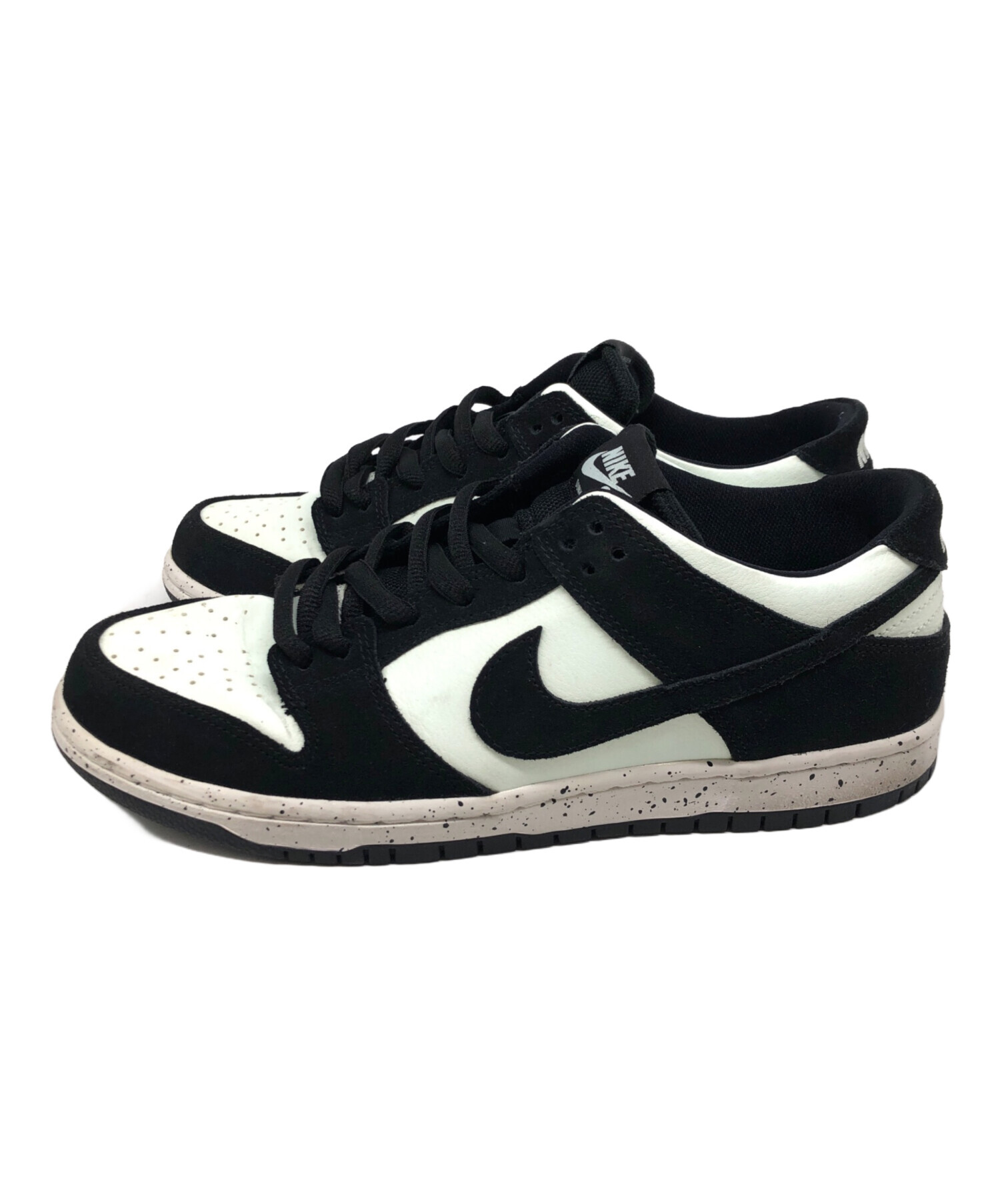 【極美中古】　US10 28cm NIKE SB ZOOM DUNK HIGH TR QS AJ7730-001 ナイキ ダンク ハイ ライバルパック BRED JORDAN 11 ジョーダン  Nike SB Dunk Low Pro x CSEF, black ⁄ white: us 4,5 ⁄ eur 36,5 ⁄ 23,5cm