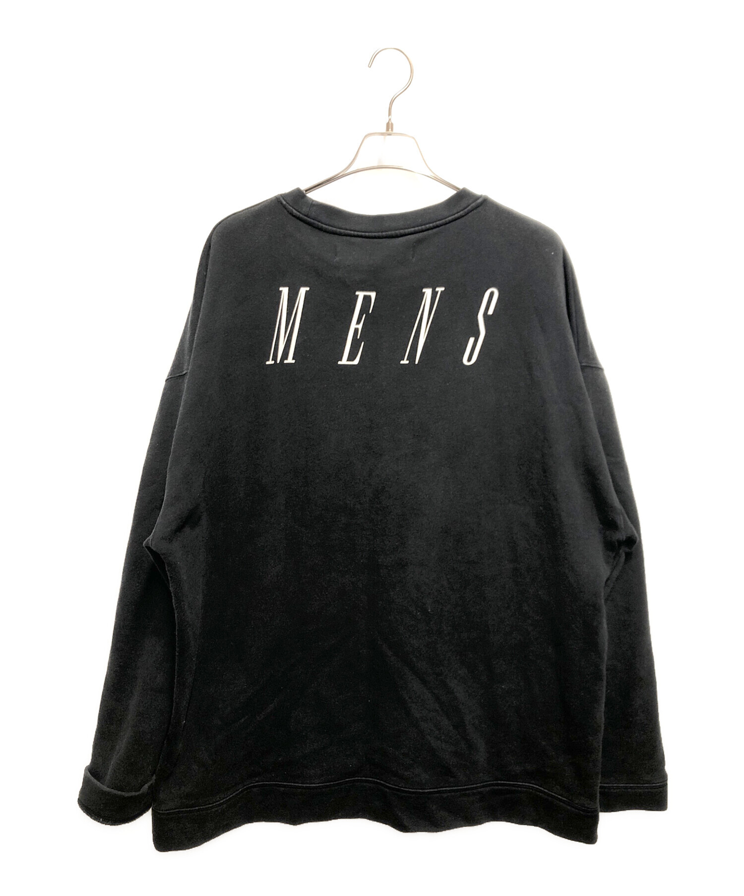 中古・古着通販】OFFWHITE (オフホワイト) オーバーサイズスウェット