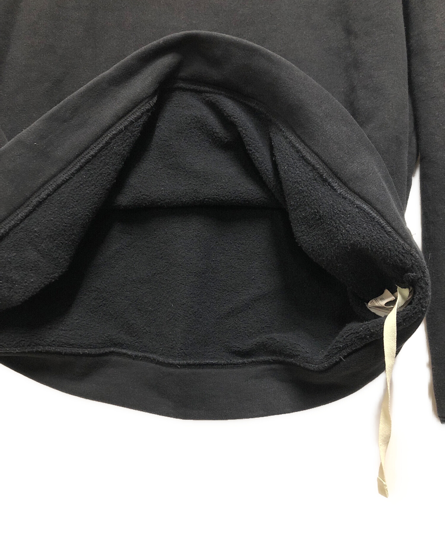 中古・古着通販】OFFWHITE (オフホワイト) オーバーサイズスウェット