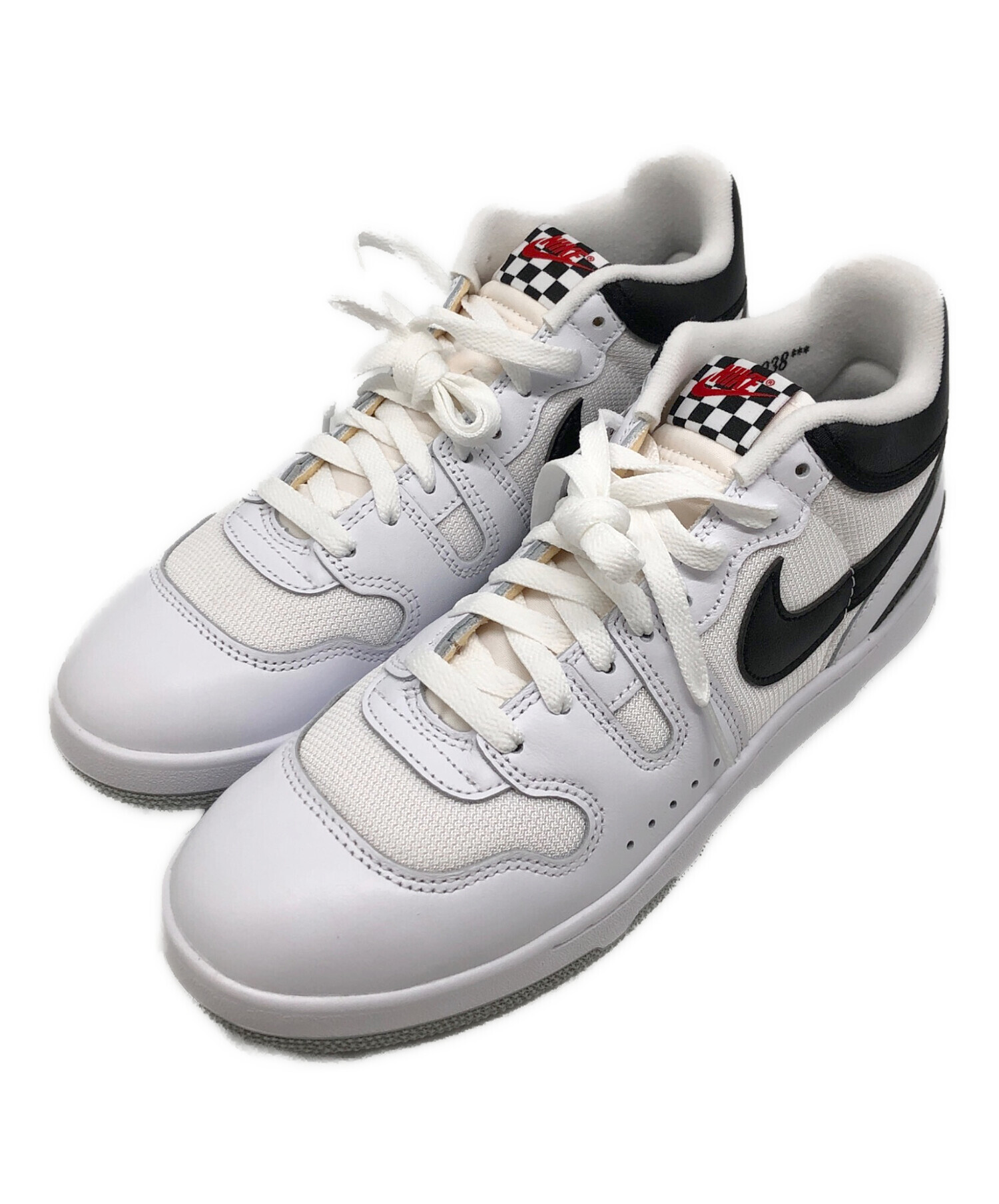 中古・古着通販】NIKE (ナイキ) NIKE ATTACK QS SP ホワイト サイズ 