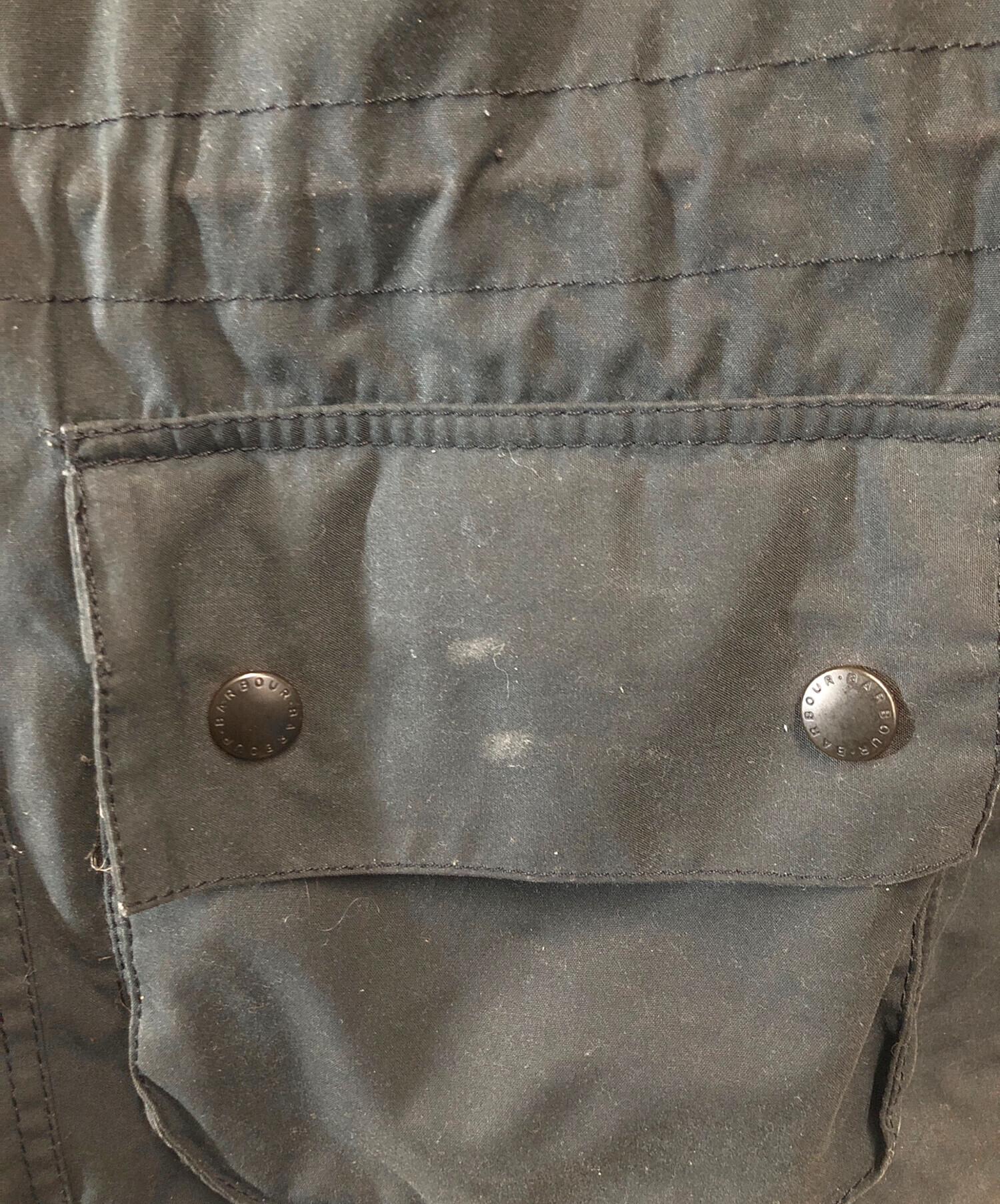 中古・古着通販】Barbour (バブアー) WORK NOT WORK (ワークノット