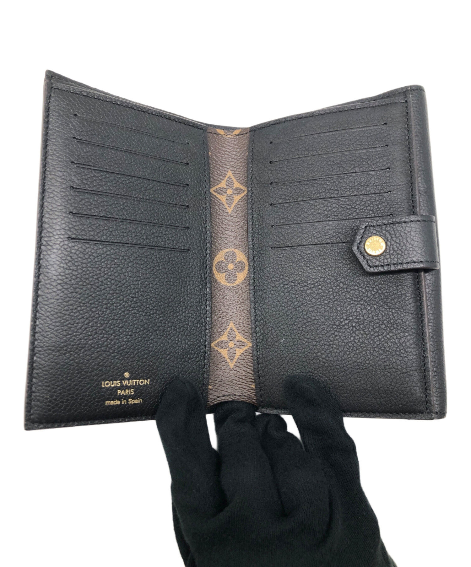 中古・古着通販】LOUIS VUITTON (ルイ ヴィトン) ポルトフォイユ