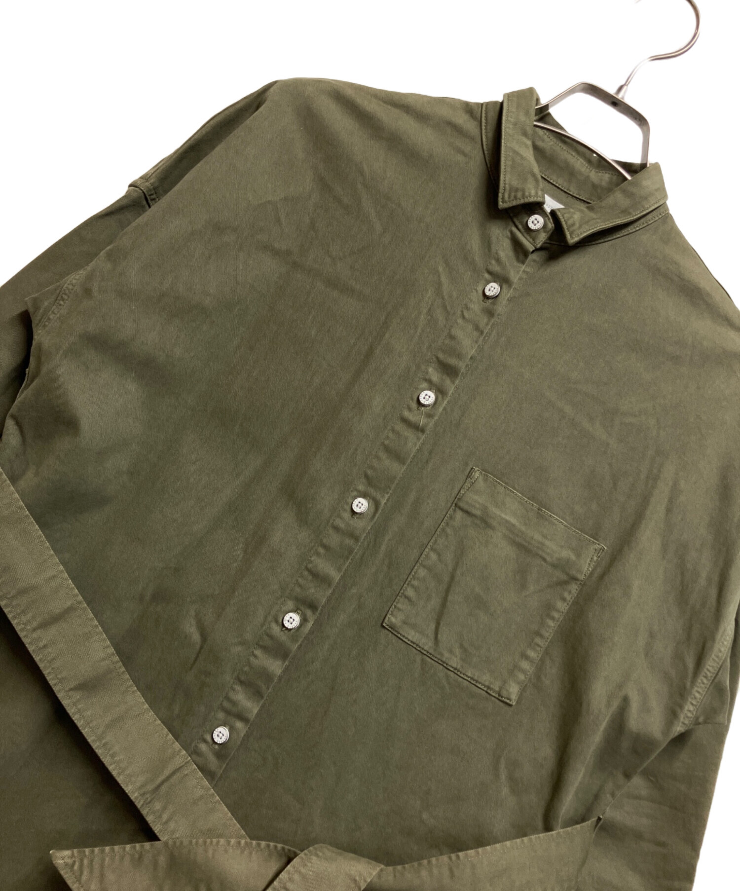 中古・古着通販】THE SHIRT by upper hights (ザ シーツ バイ アッパー 