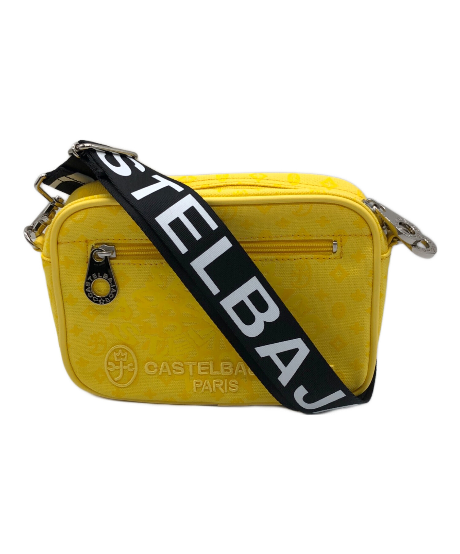 中古・古着通販】CASTELBAJAC (カステルバジャック) ショルダーポーチ 