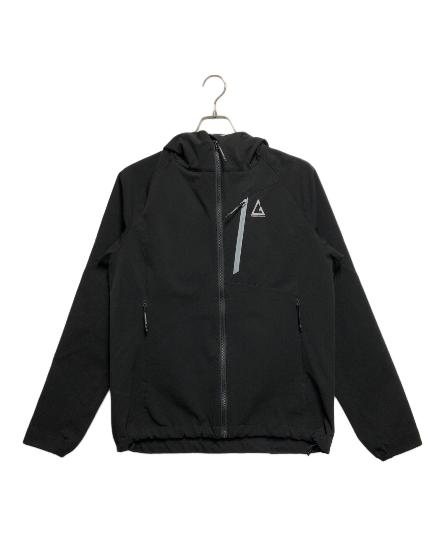 ROGER EGGER ロジャーエーガー マウンテンパーカー ROGER EGGER（ロジャーエーガー）のマウンテンパーカーは本格仕様