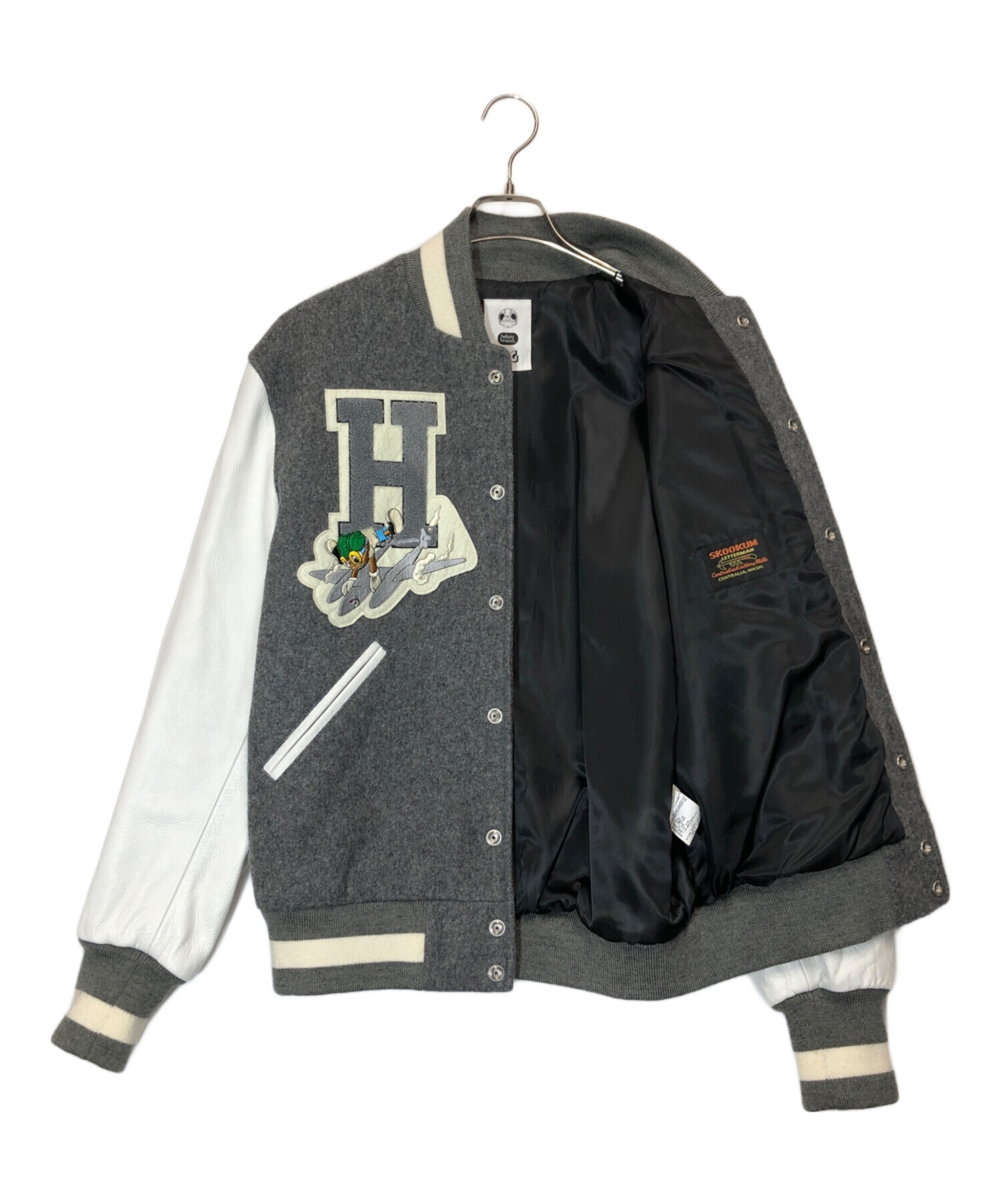 中古・古着通販】skookum (スクーカム) HEBRU BRAND (ヘブル・ブラント