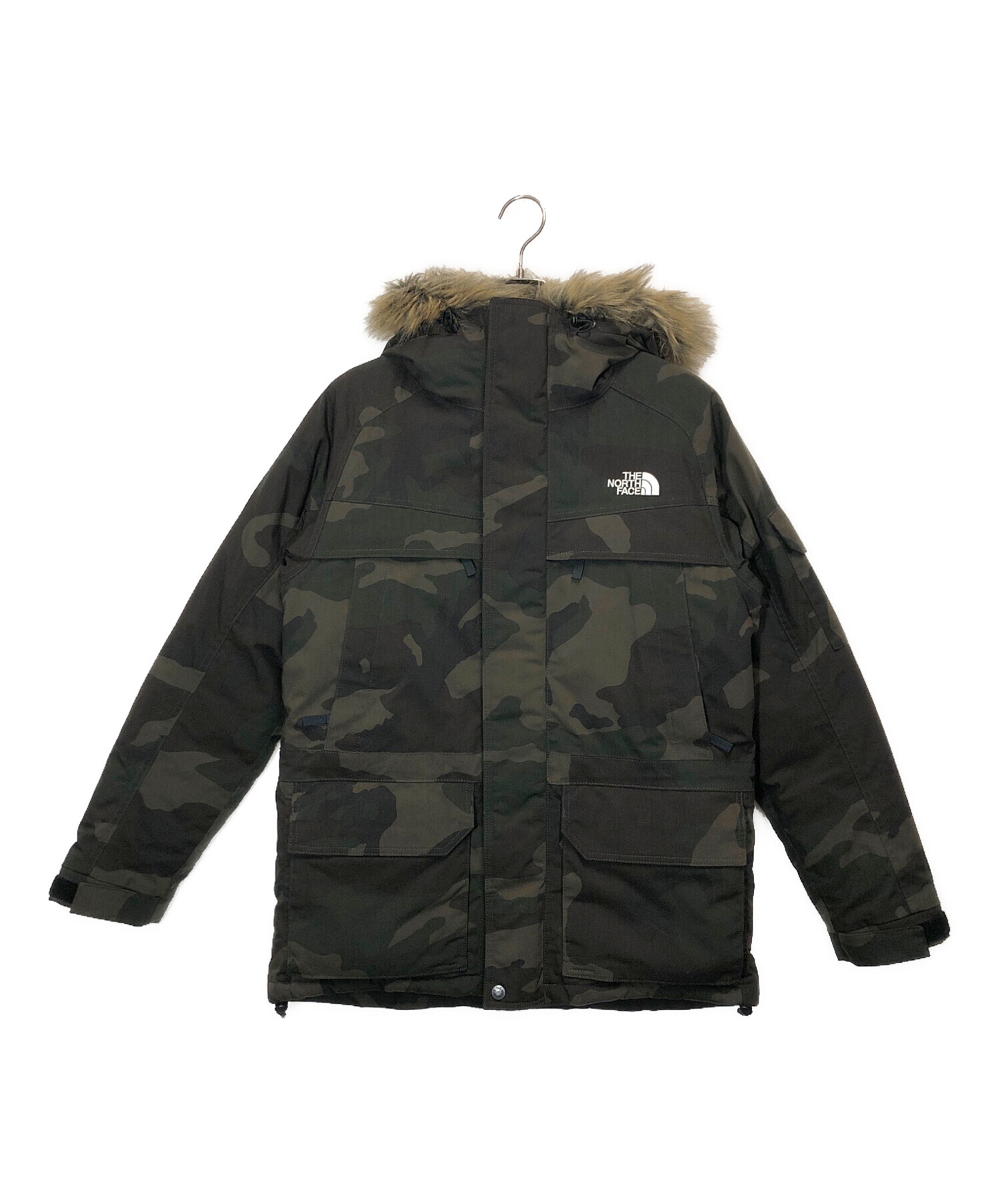 中古・古着通販】THE NORTH FACE (ザ ノース フェイス) NV MCMURDO