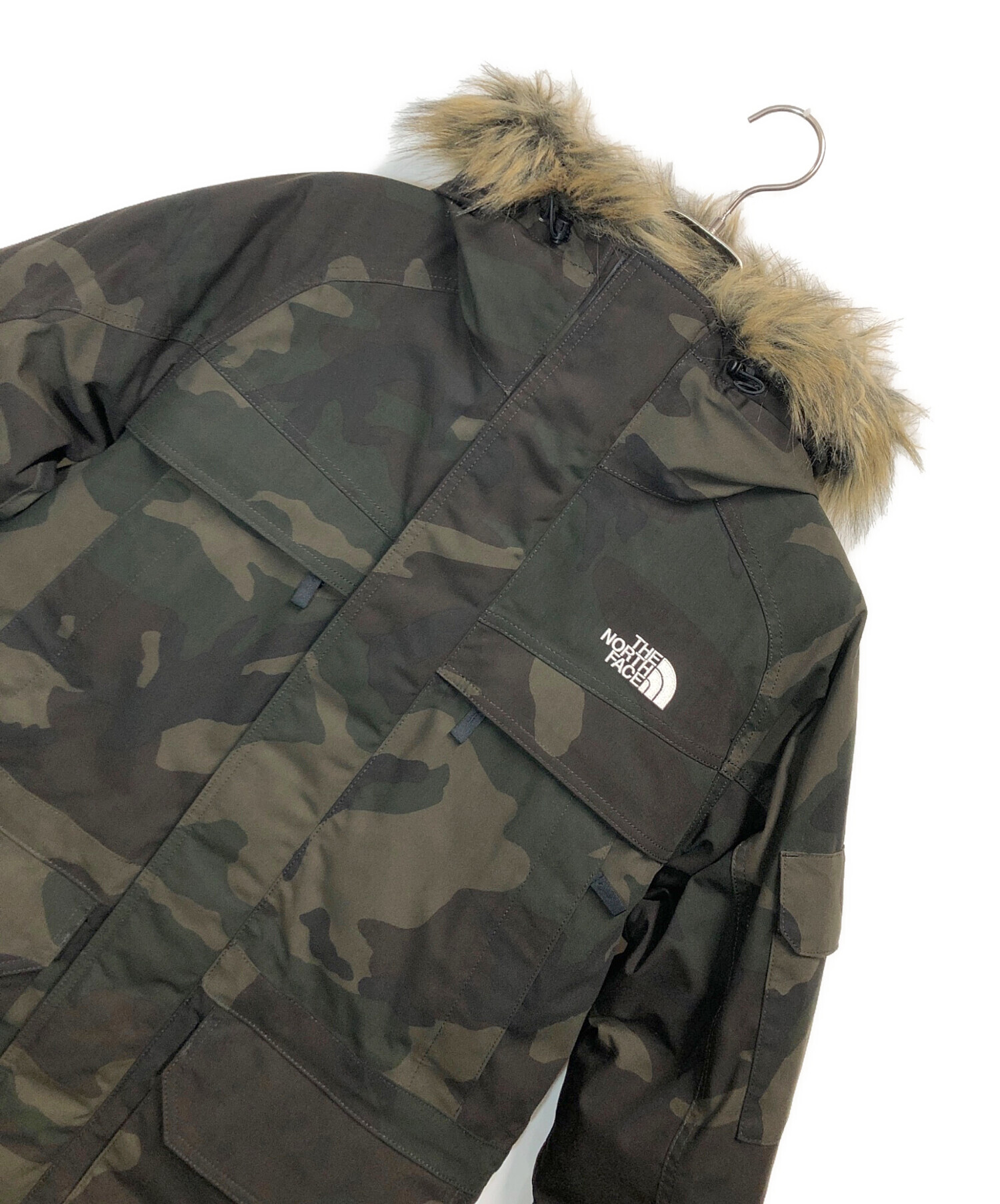 中古・古着通販】THE NORTH FACE (ザ ノース フェイス) NV MCMURDO