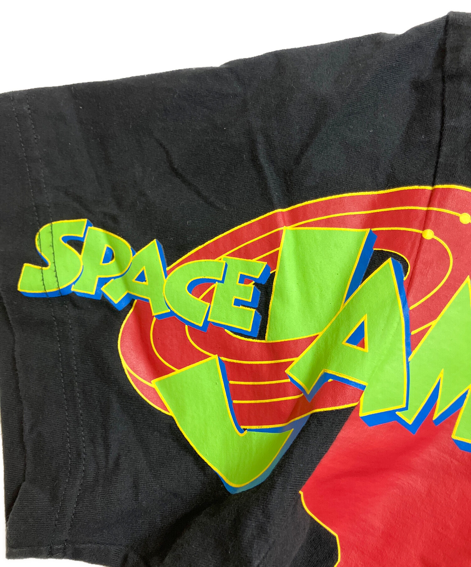 中古・古着通販】X-LARGE (エクストララージ) SPACE JAM ALLSTAR TEAM