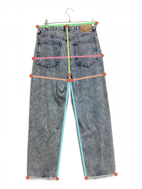 珍品 【80s Orvis デニムカーディガン USA製 XL】 FIFTY-FIFTY】DEAD