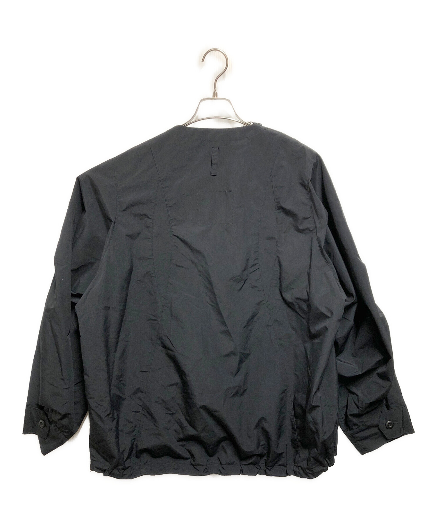 Step 22AW UNTRACE BASIC BOX STRETCH SMOCK L/S 22™ Stingray™ Flat 